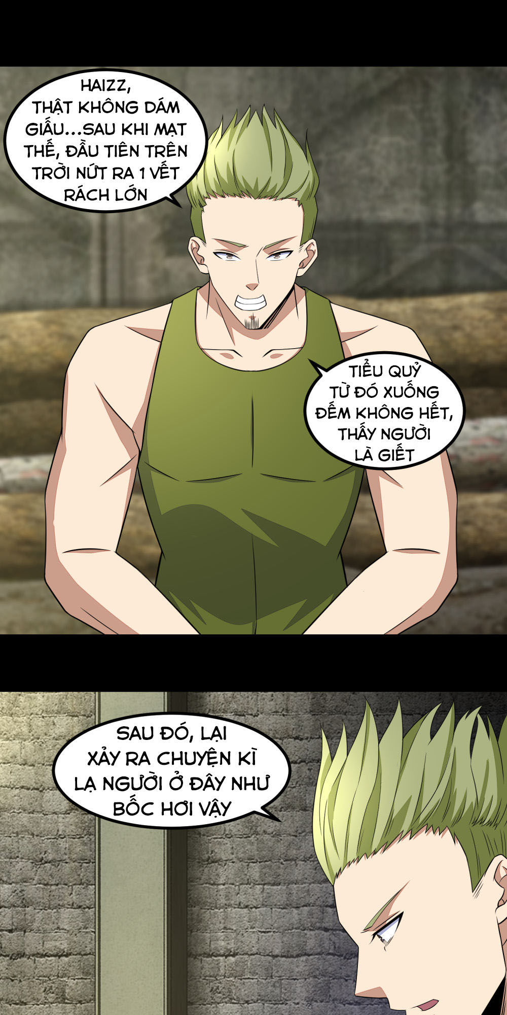 Mạt Thế Vi Vương Chap 111 - Next Chap 112