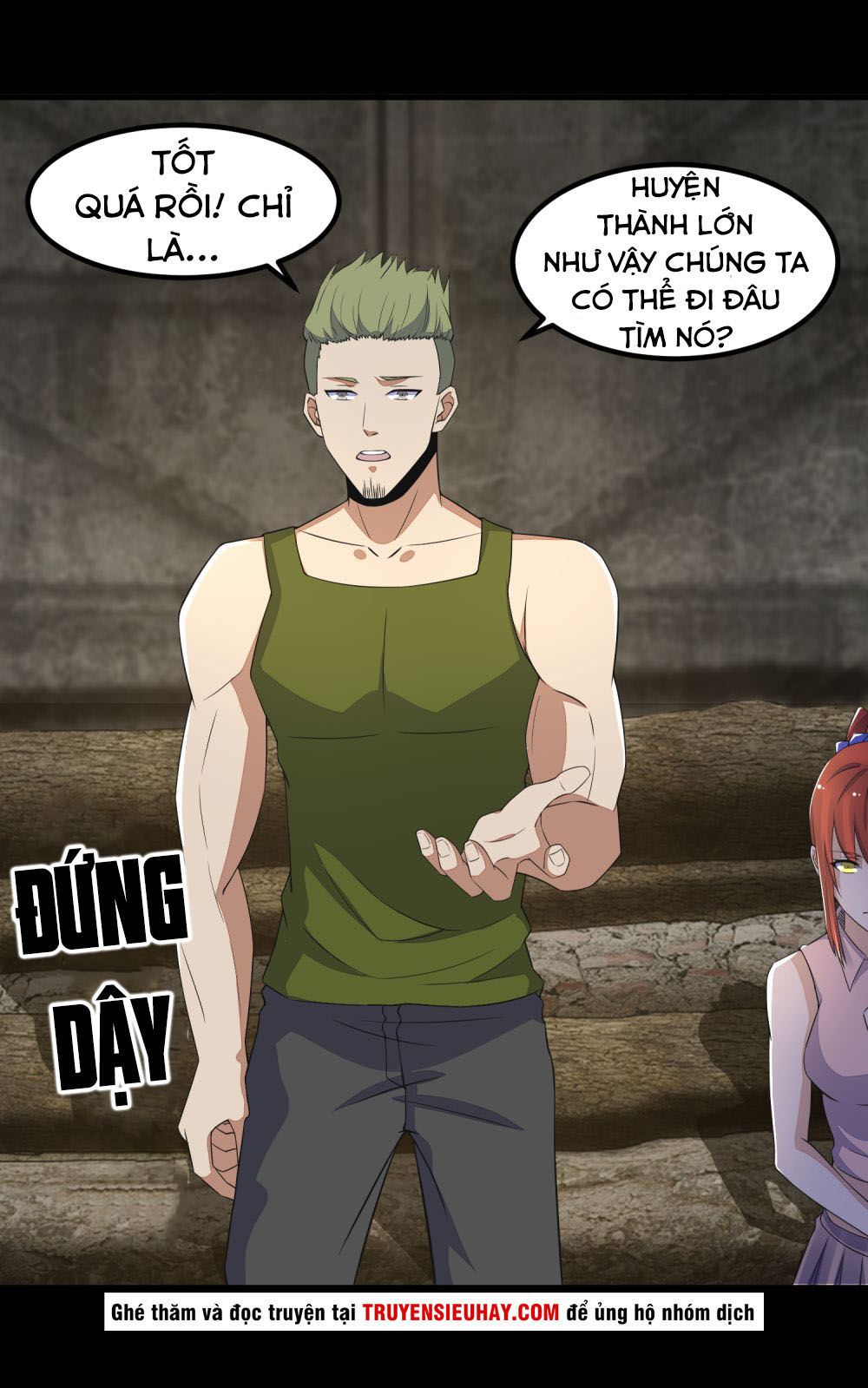 Mạt Thế Vi Vương Chap 112 - Next Chap 113