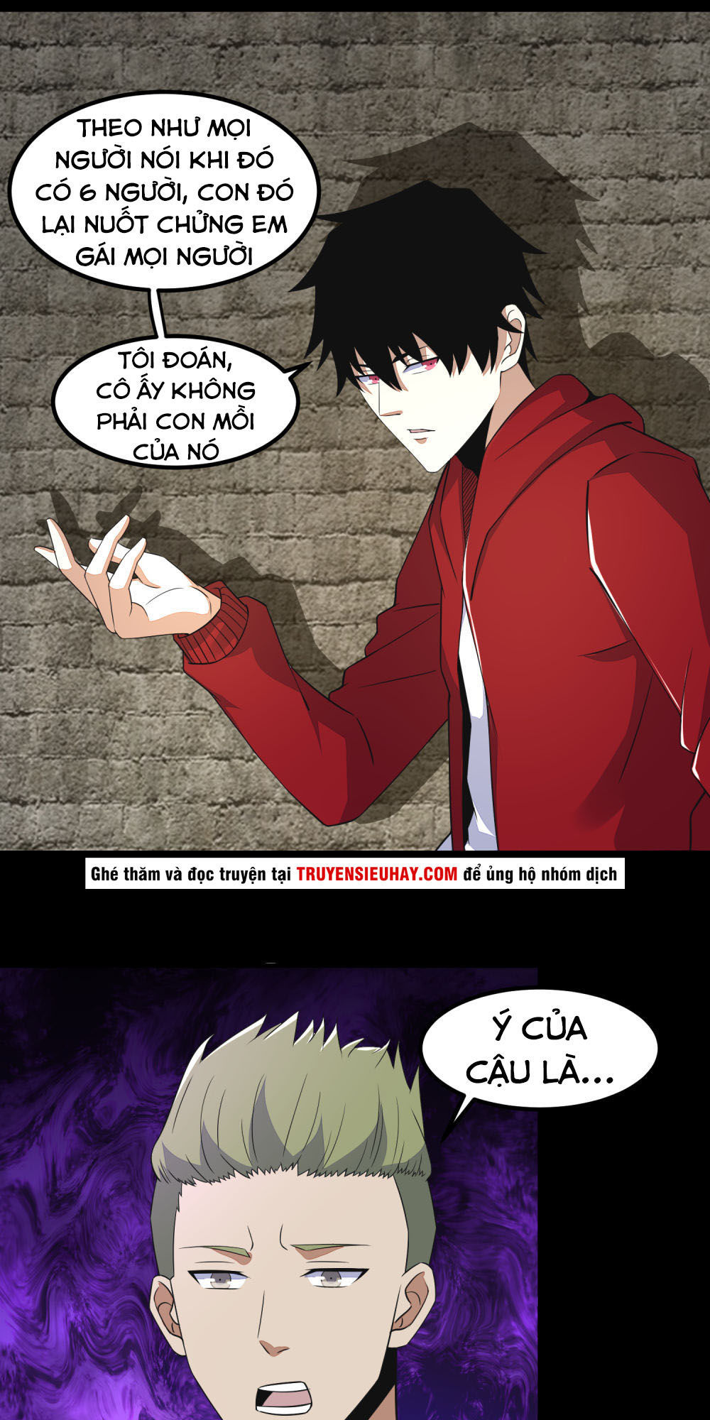 Mạt Thế Vi Vương Chap 112 - Next Chap 113