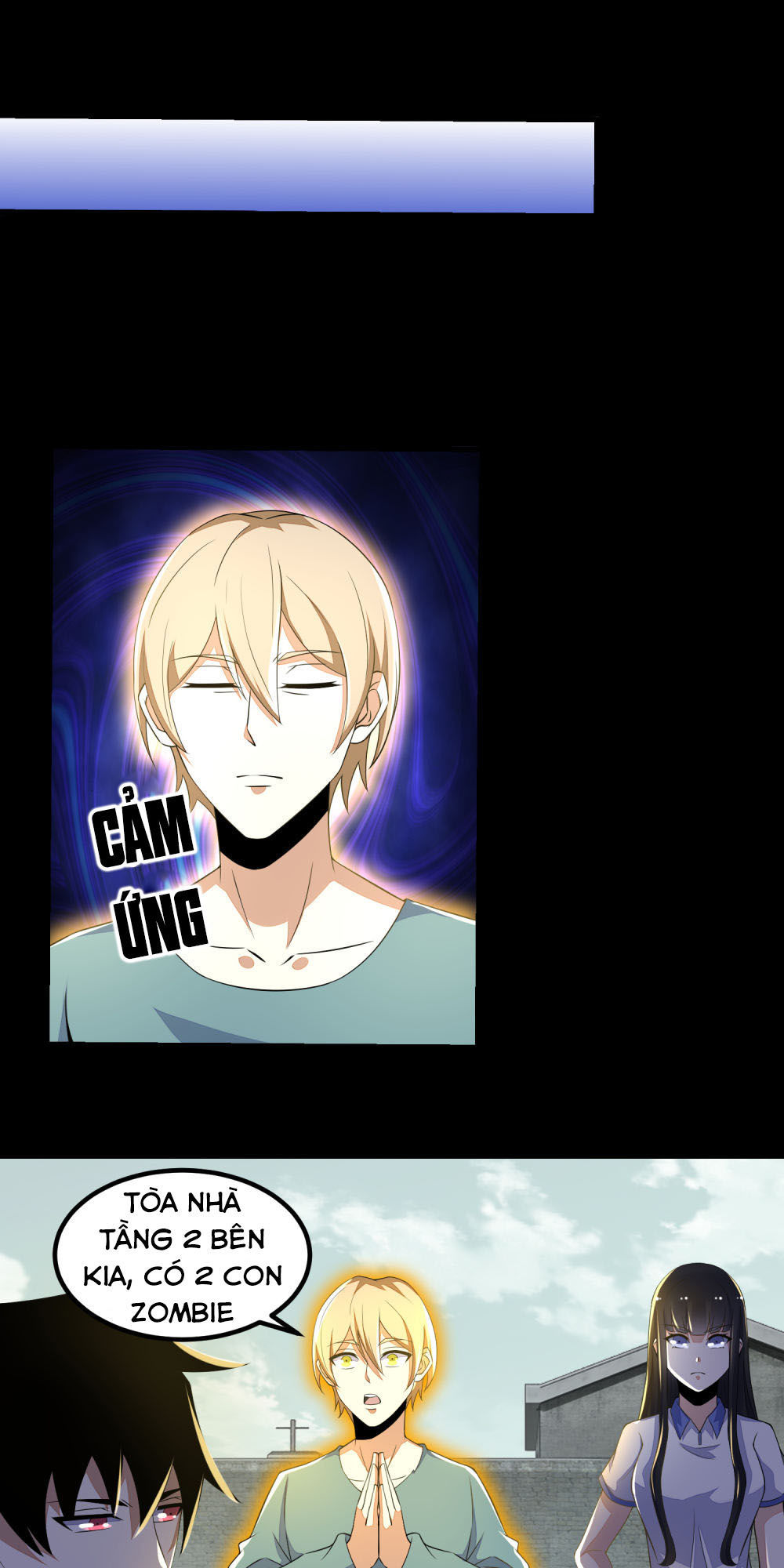Mạt Thế Vi Vương Chap 112 - Next Chap 113