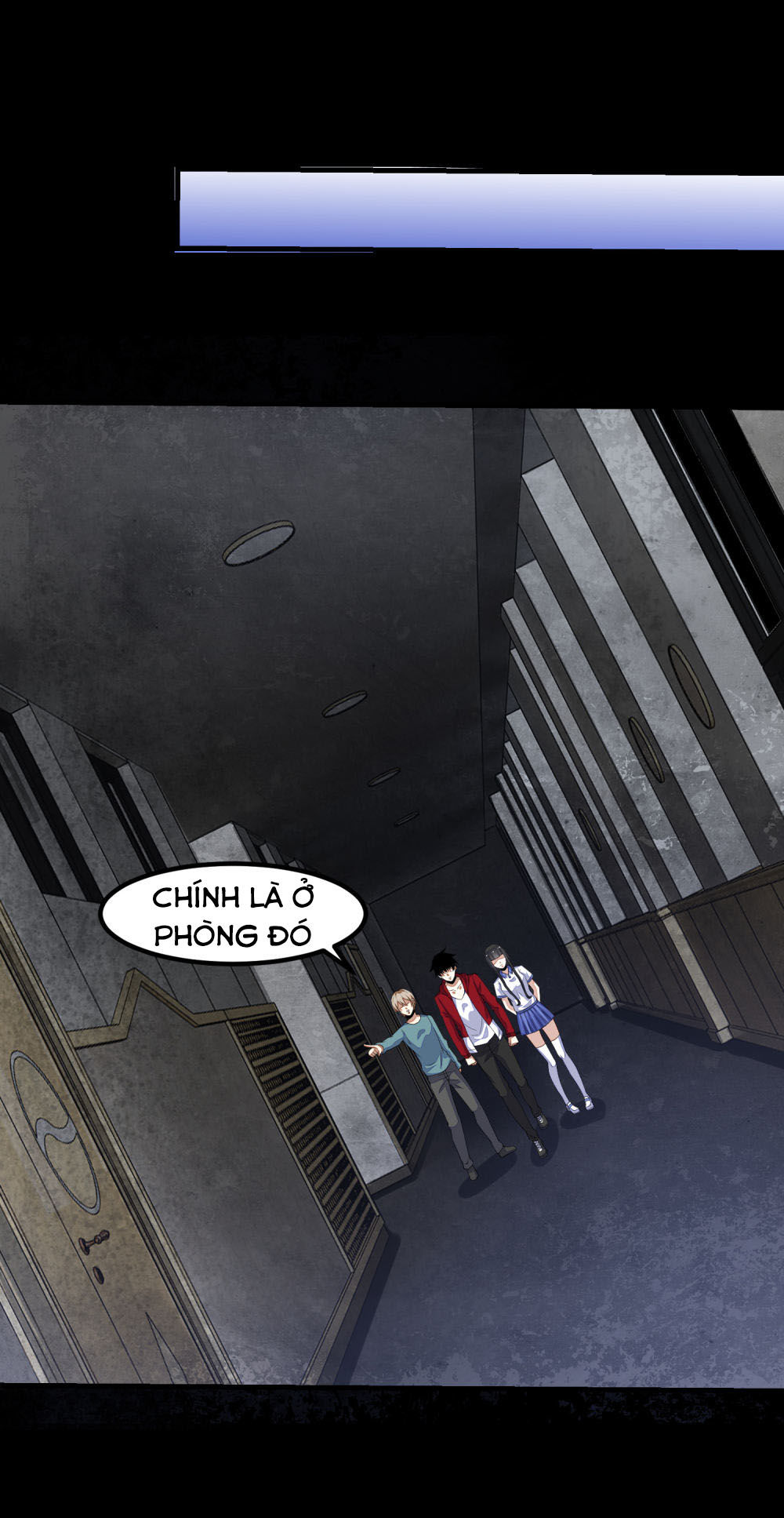 Mạt Thế Vi Vương Chap 112 - Next Chap 113