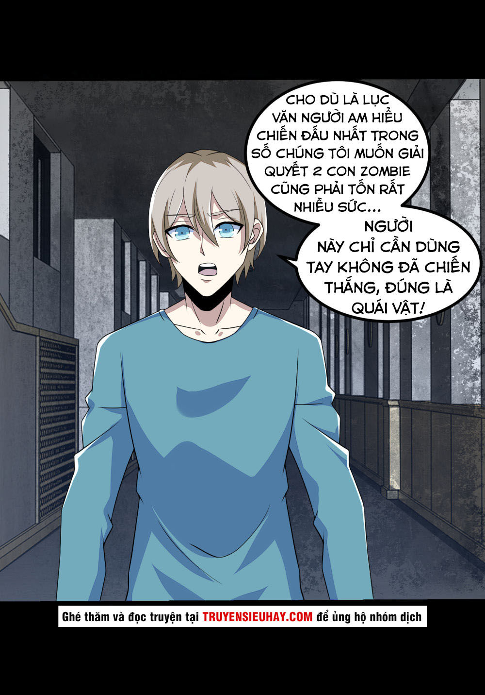 Mạt Thế Vi Vương Chap 112 - Next Chap 113