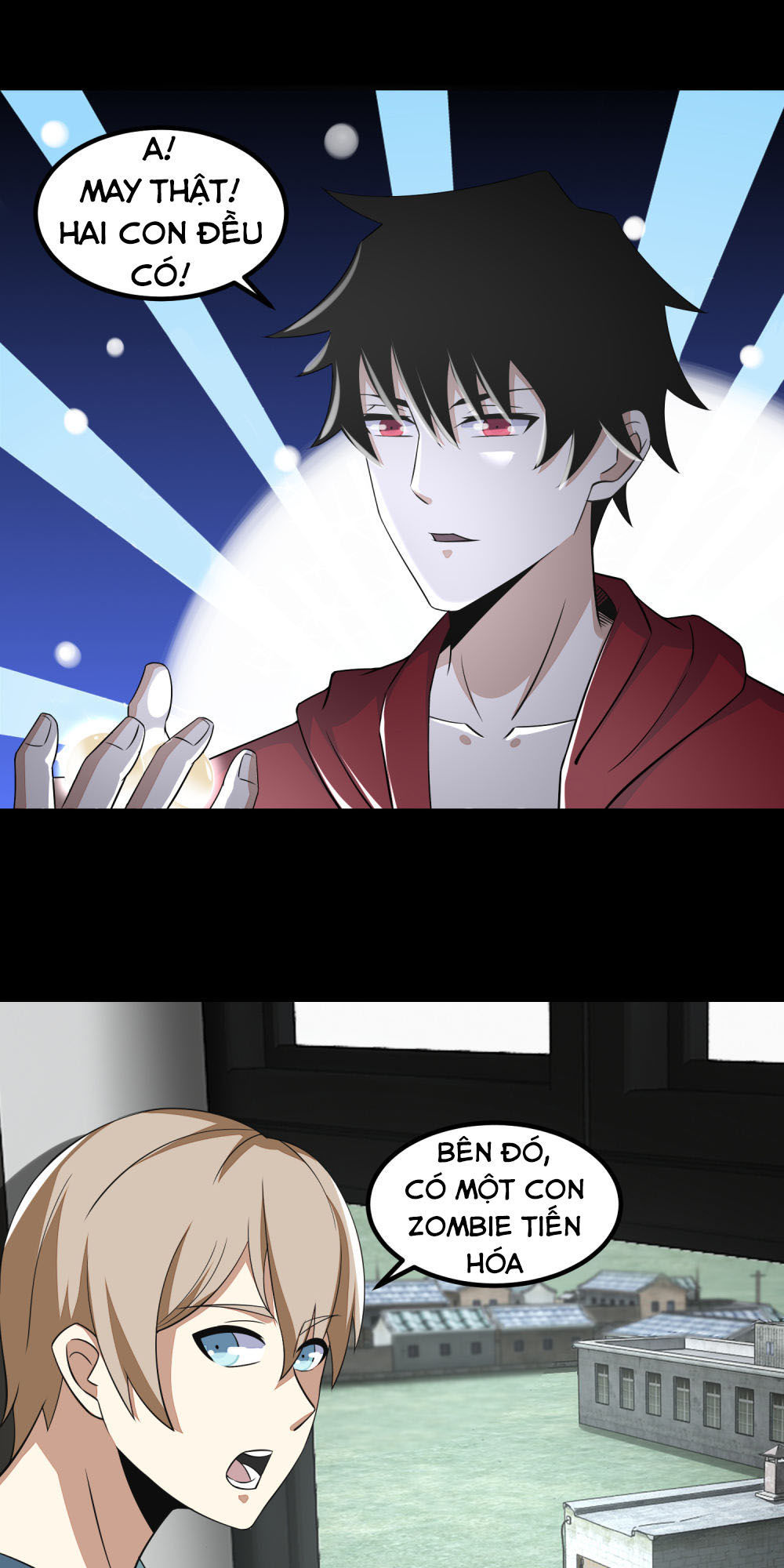 Mạt Thế Vi Vương Chap 112 - Next Chap 113