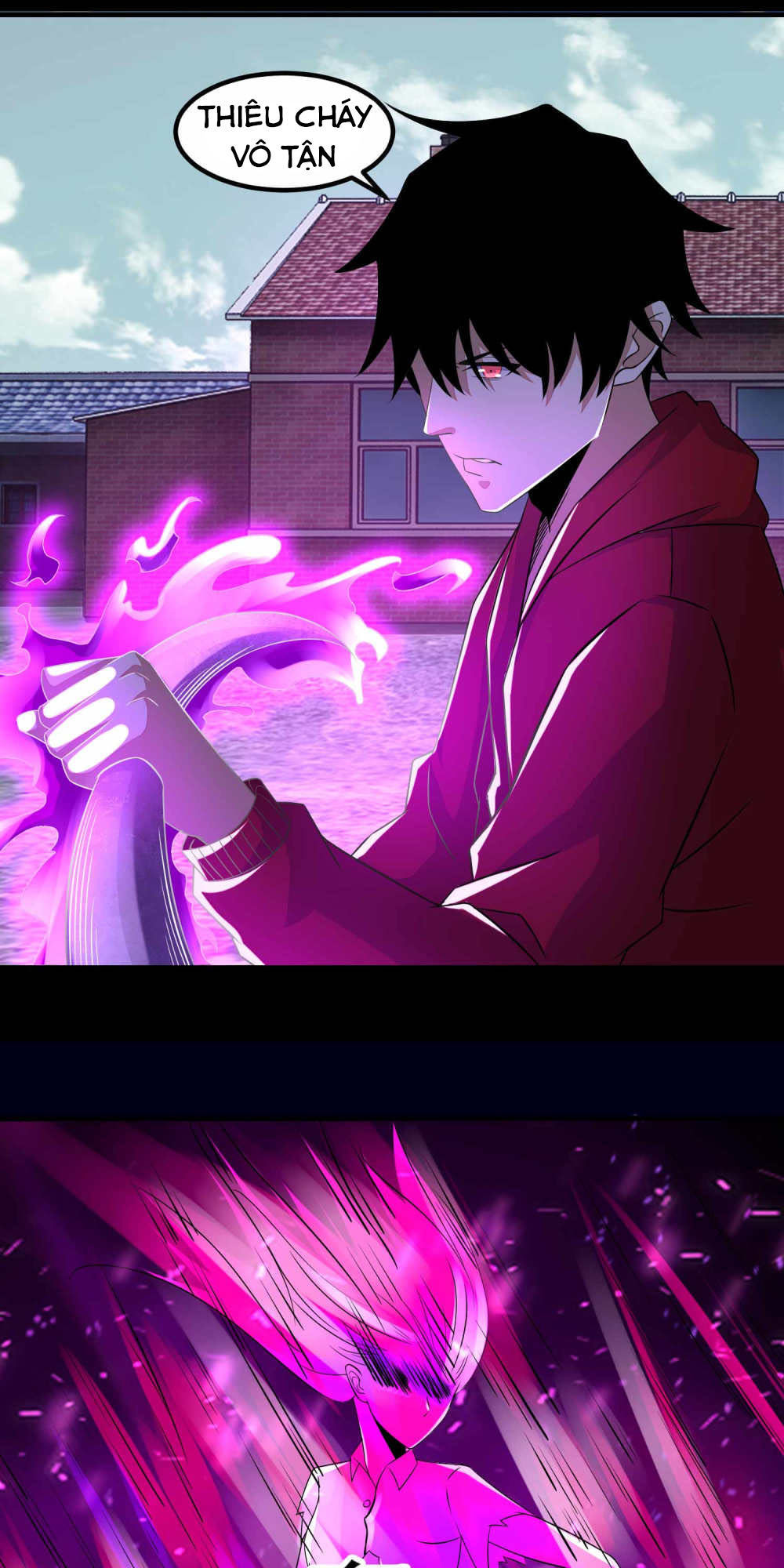 Mạt Thế Vi Vương Chap 112 - Next Chap 113