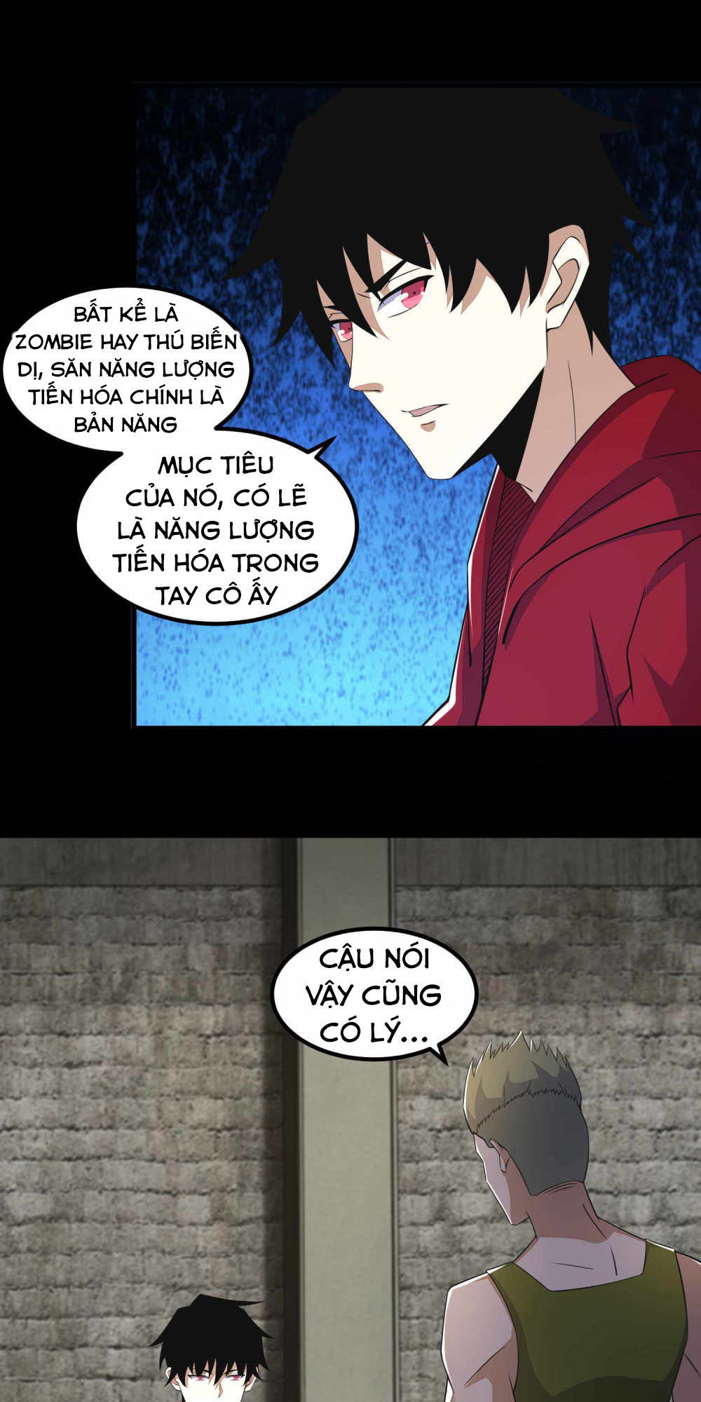 Mạt Thế Vi Vương Chap 112 - Next Chap 113