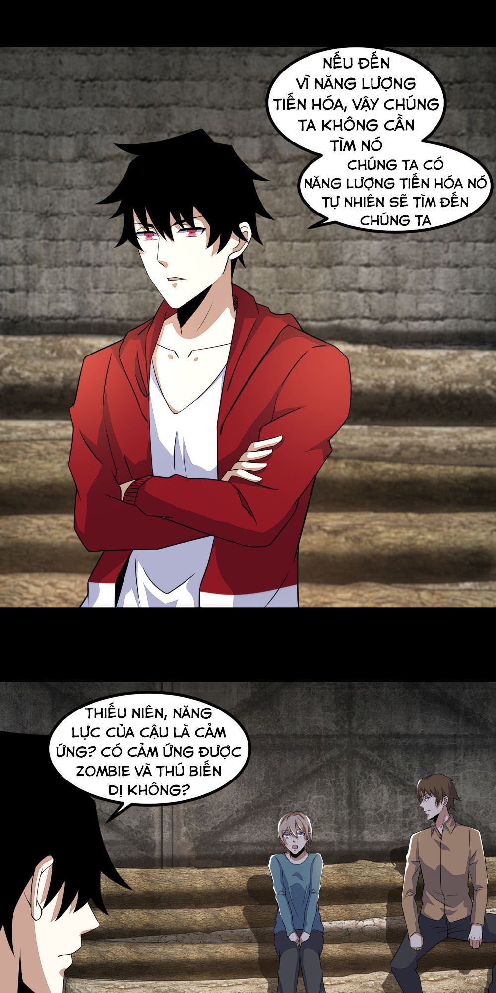 Mạt Thế Vi Vương Chap 112 - Next Chap 113