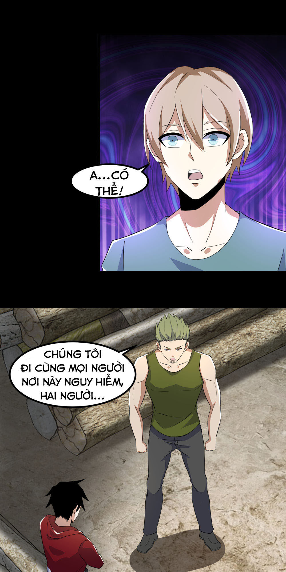Mạt Thế Vi Vương Chap 112 - Next Chap 113