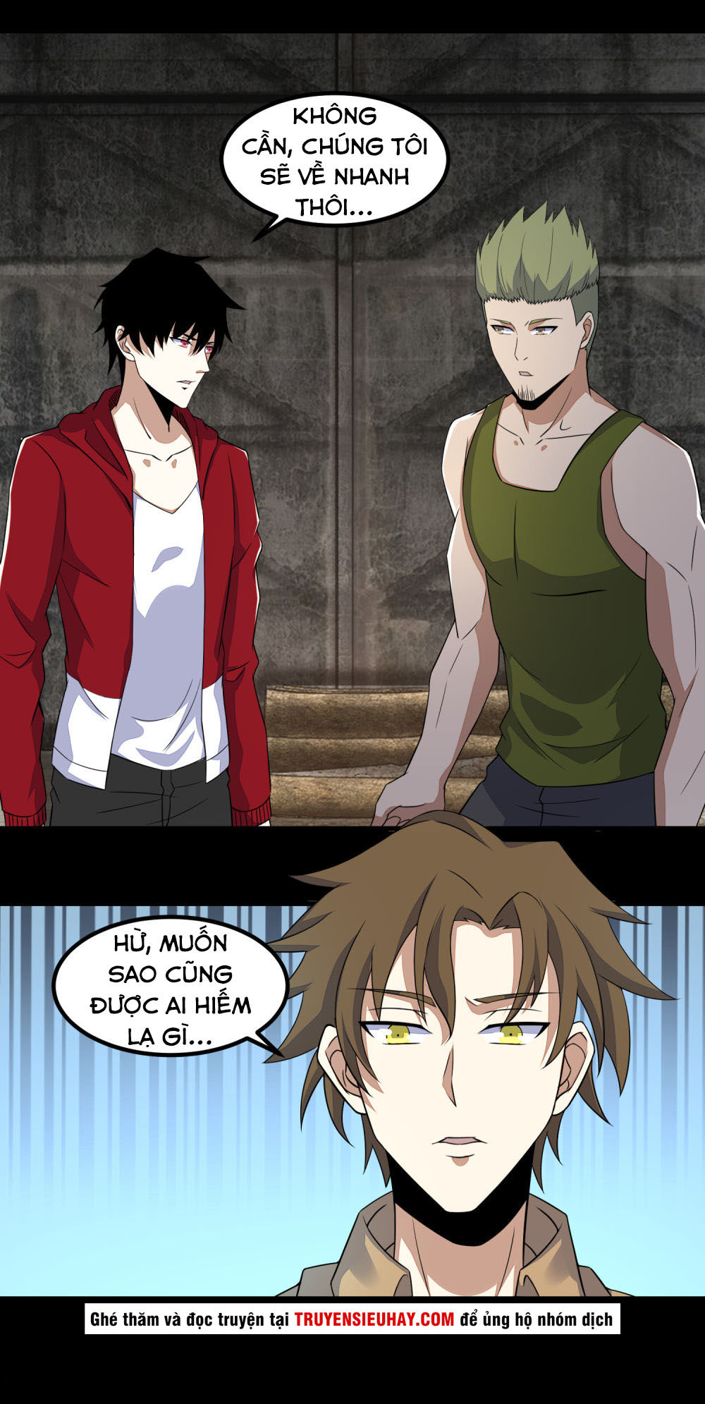 Mạt Thế Vi Vương Chap 112 - Next Chap 113