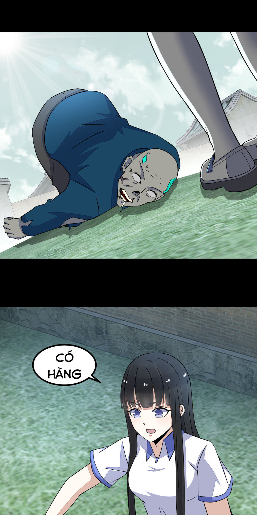 Mạt Thế Vi Vương Chap 113 - Next Chap 114