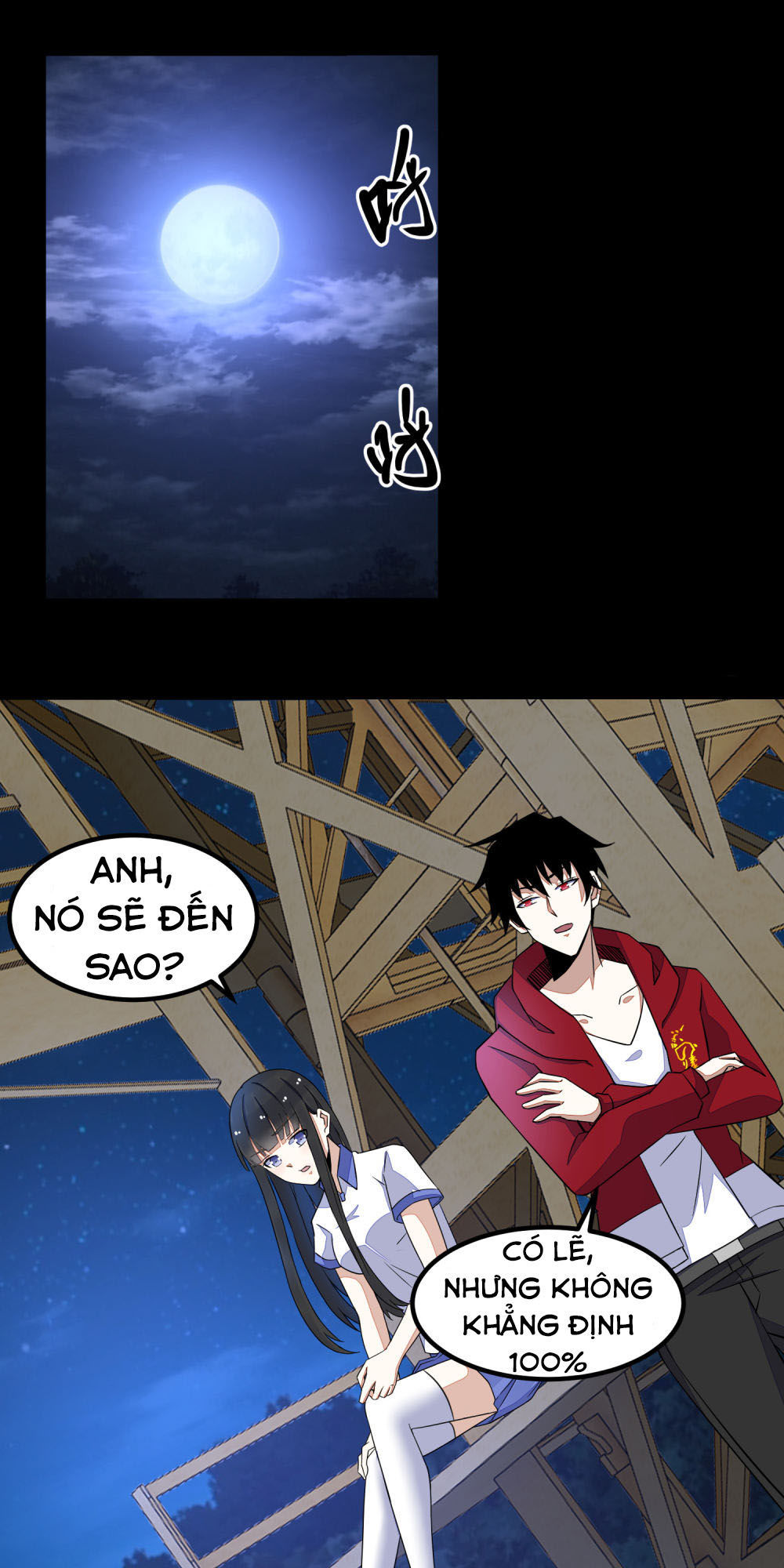 Mạt Thế Vi Vương Chap 113 - Next Chap 114