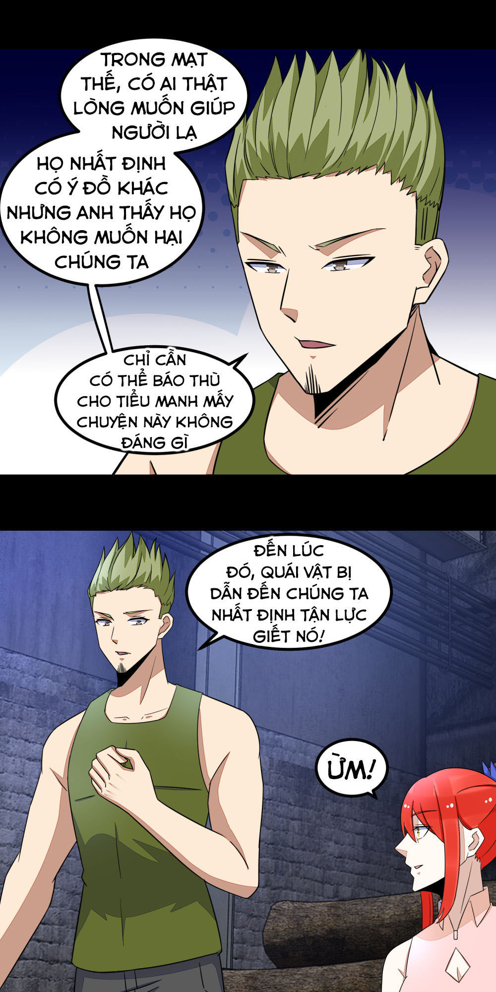 Mạt Thế Vi Vương Chap 113 - Next Chap 114