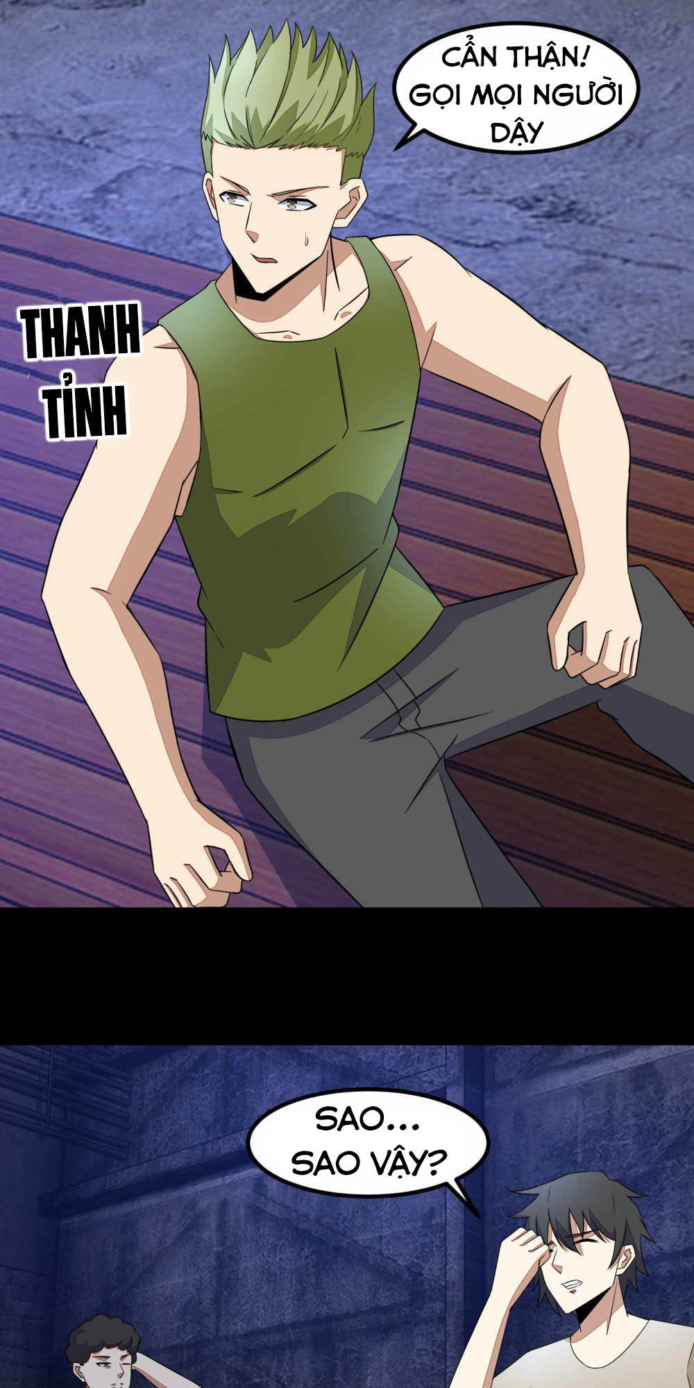 Mạt Thế Vi Vương Chap 113 - Next Chap 114
