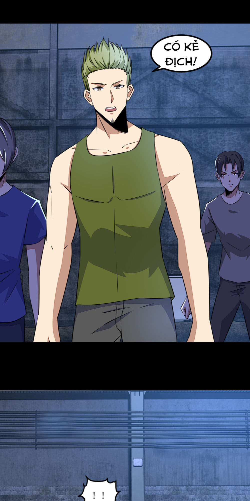 Mạt Thế Vi Vương Chap 113 - Next Chap 114