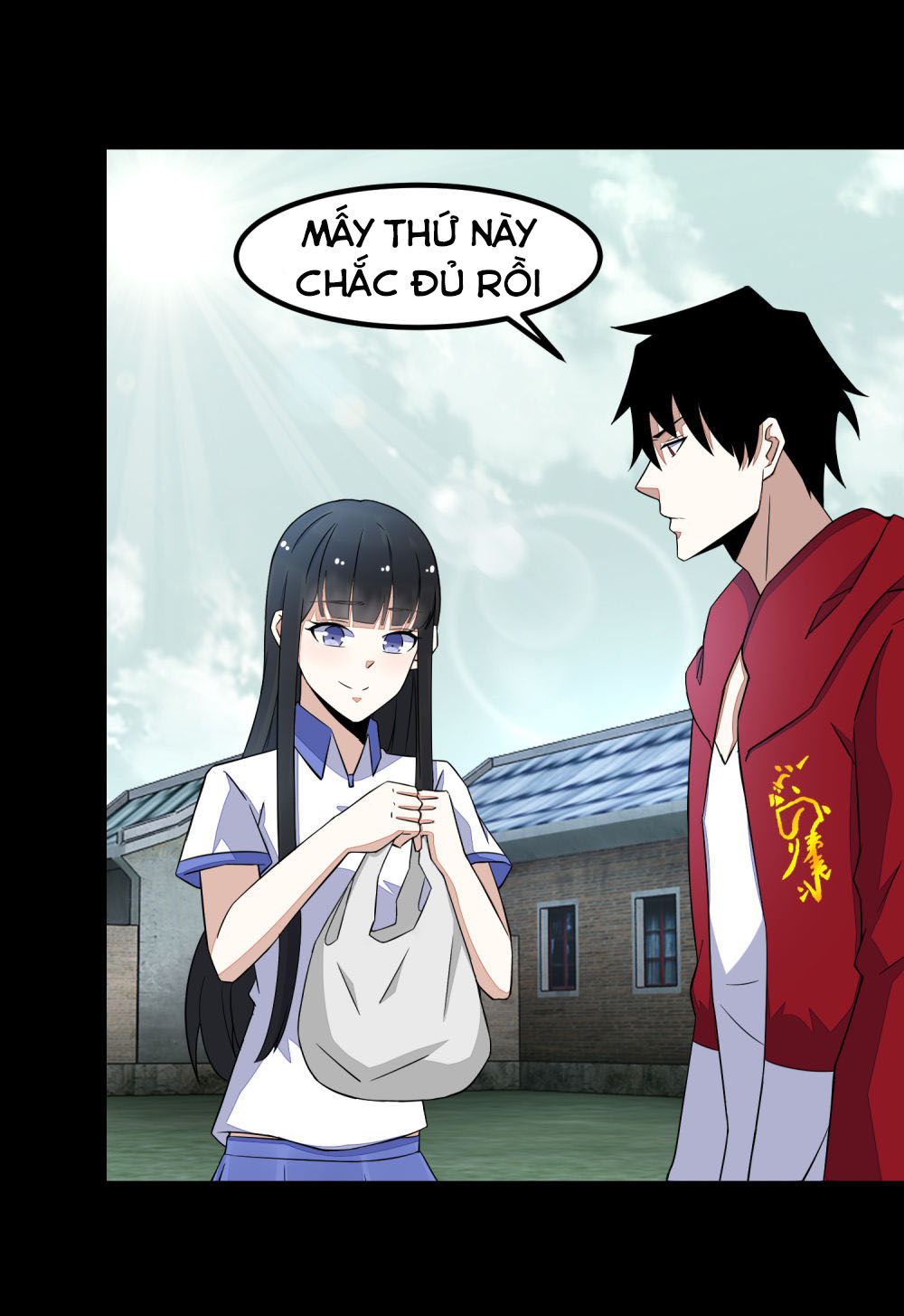 Mạt Thế Vi Vương Chap 113 - Next Chap 114