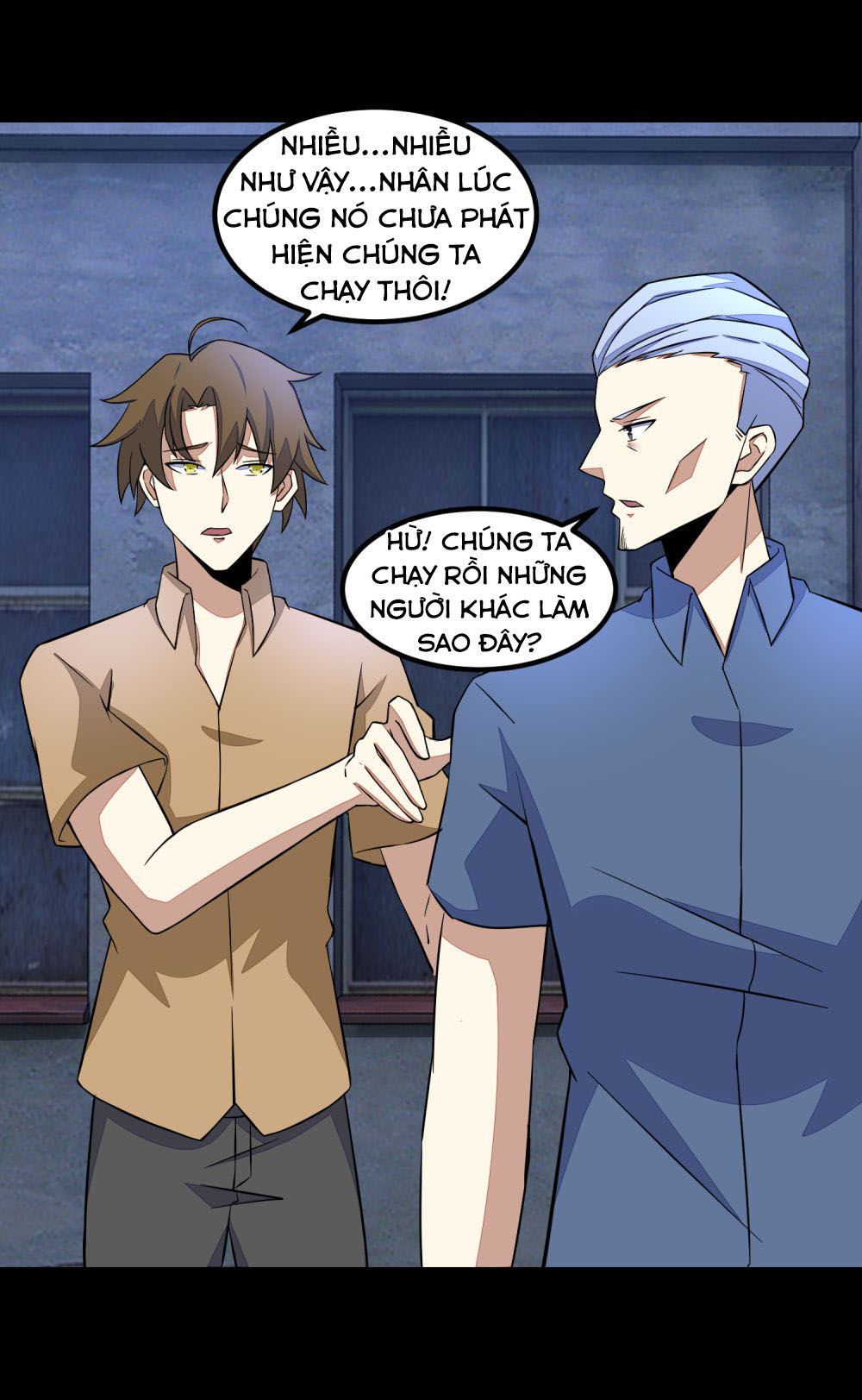 Mạt Thế Vi Vương Chap 113 - Next Chap 114