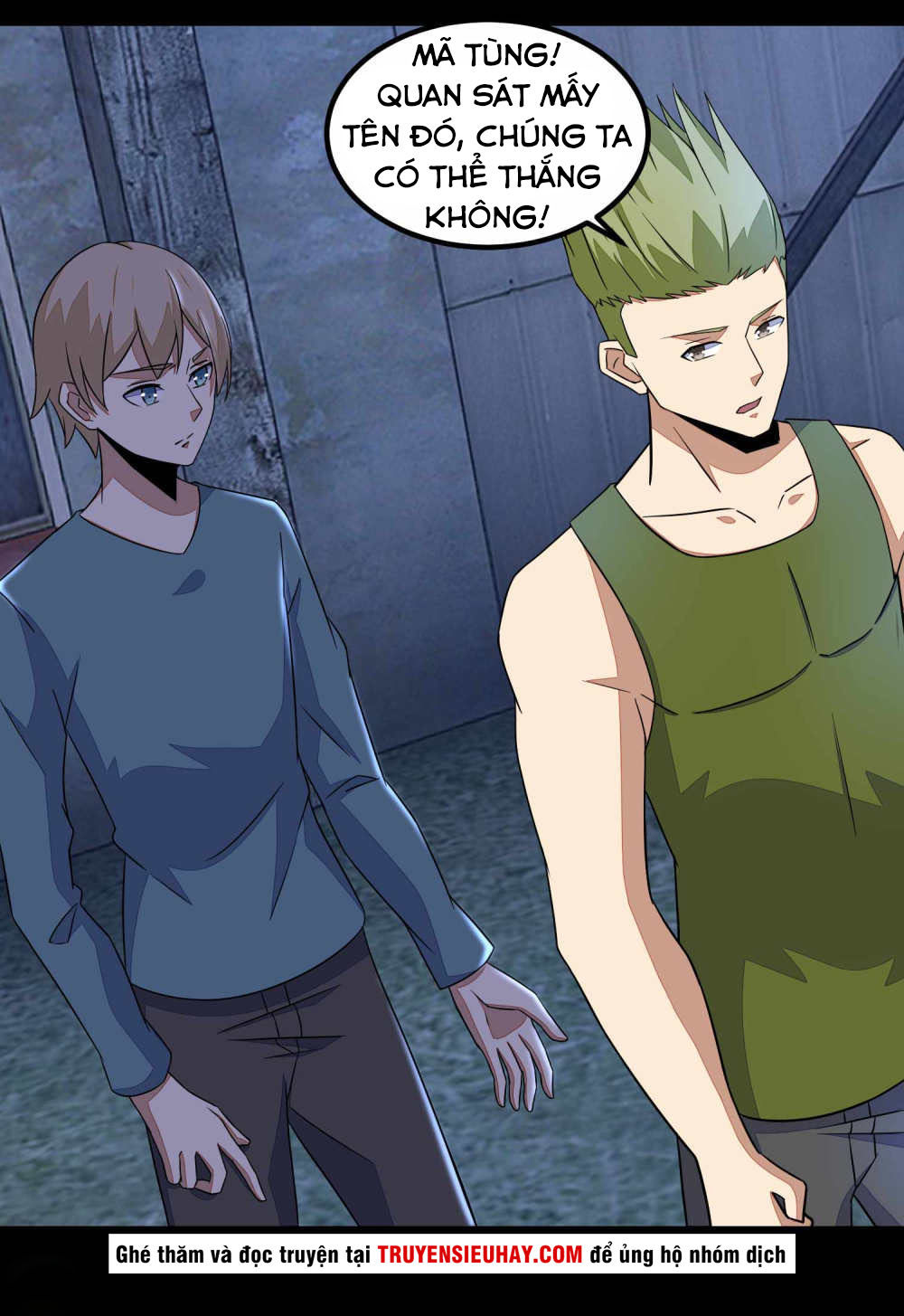 Mạt Thế Vi Vương Chap 113 - Next Chap 114