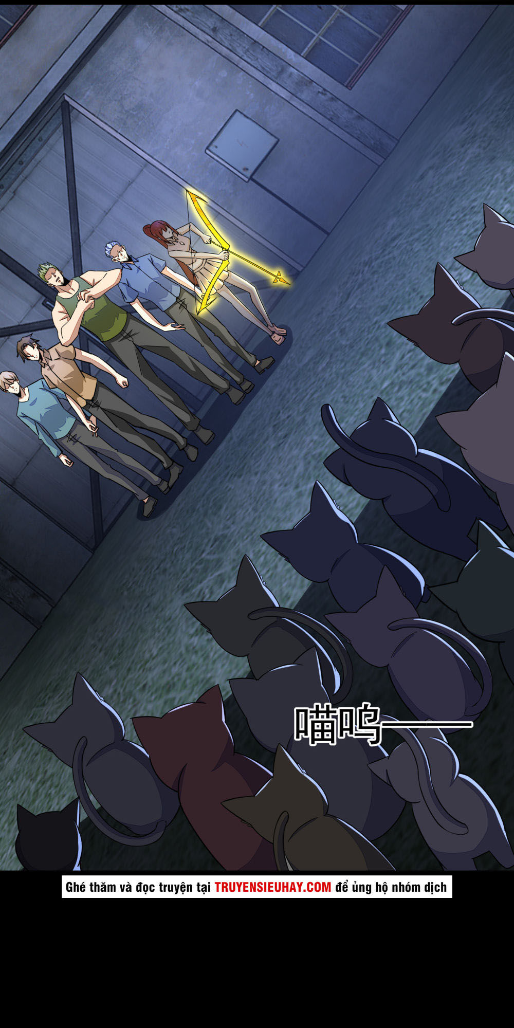 Mạt Thế Vi Vương Chap 113 - Next Chap 114