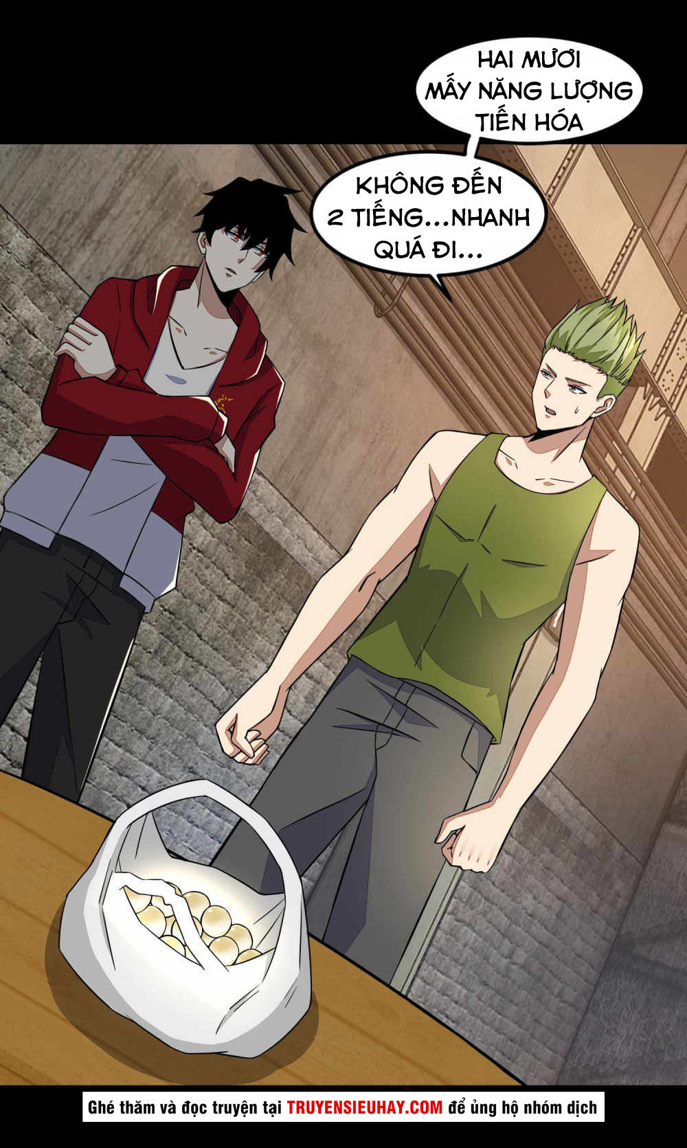 Mạt Thế Vi Vương Chap 113 - Next Chap 114