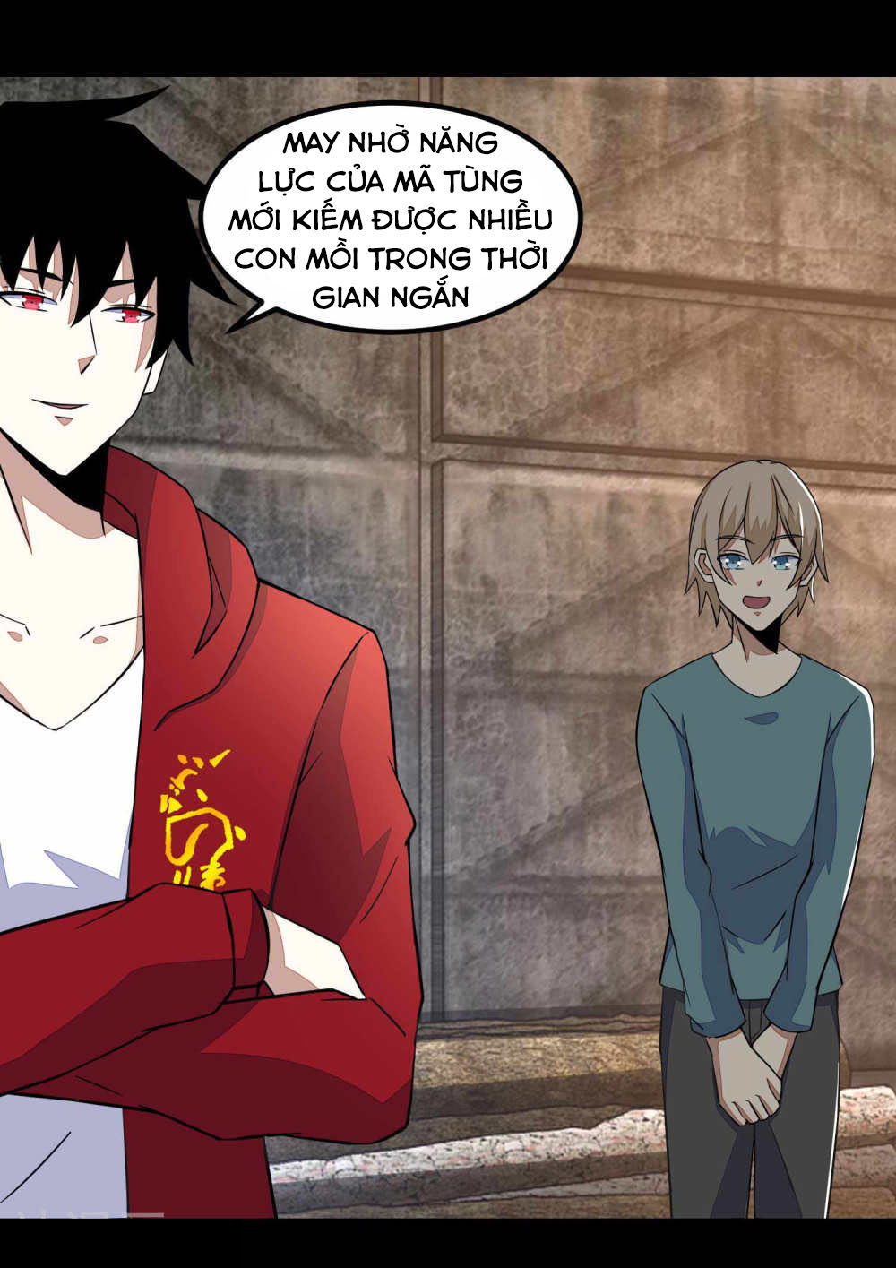 Mạt Thế Vi Vương Chap 113 - Next Chap 114