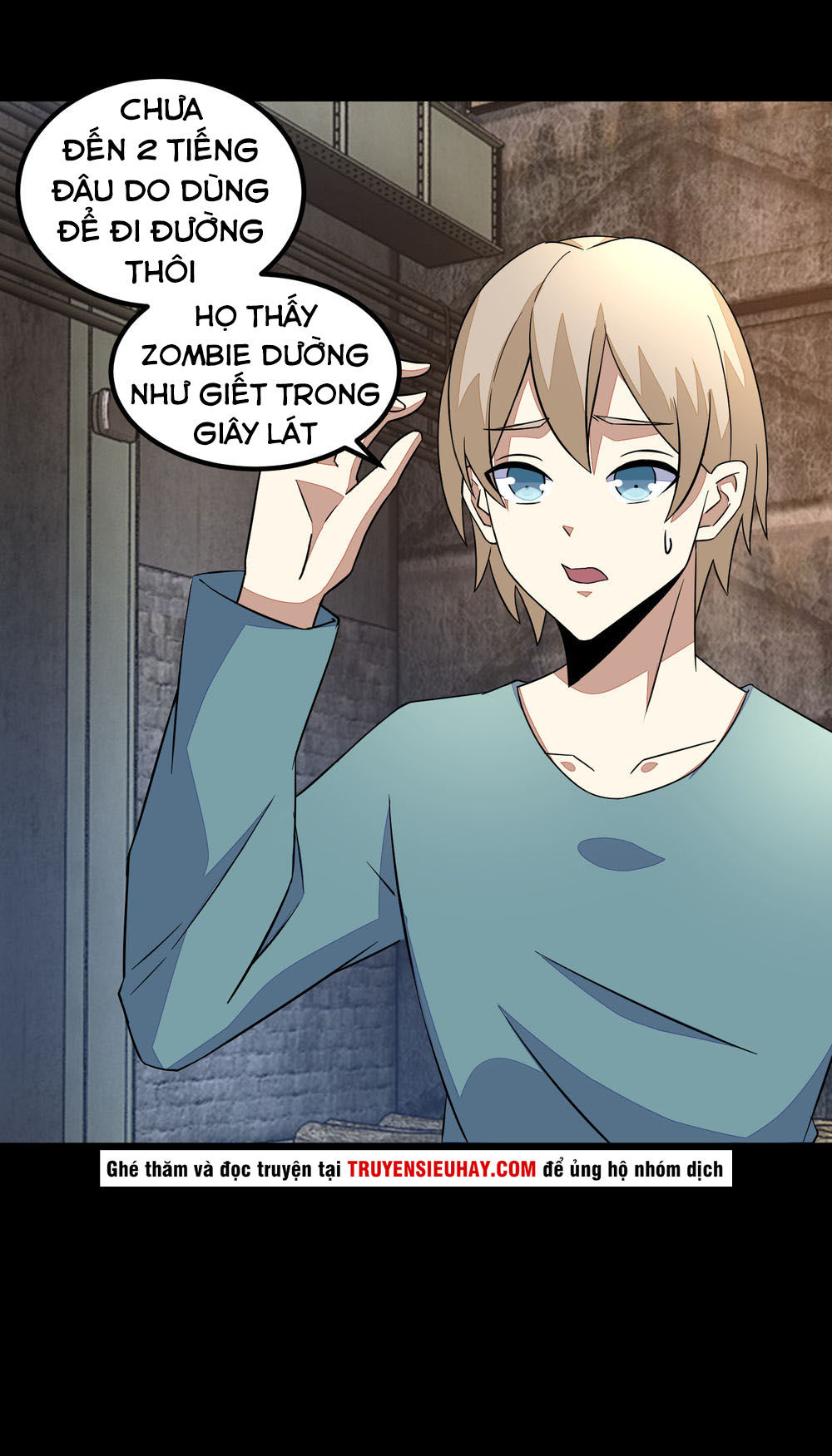 Mạt Thế Vi Vương Chap 113 - Next Chap 114