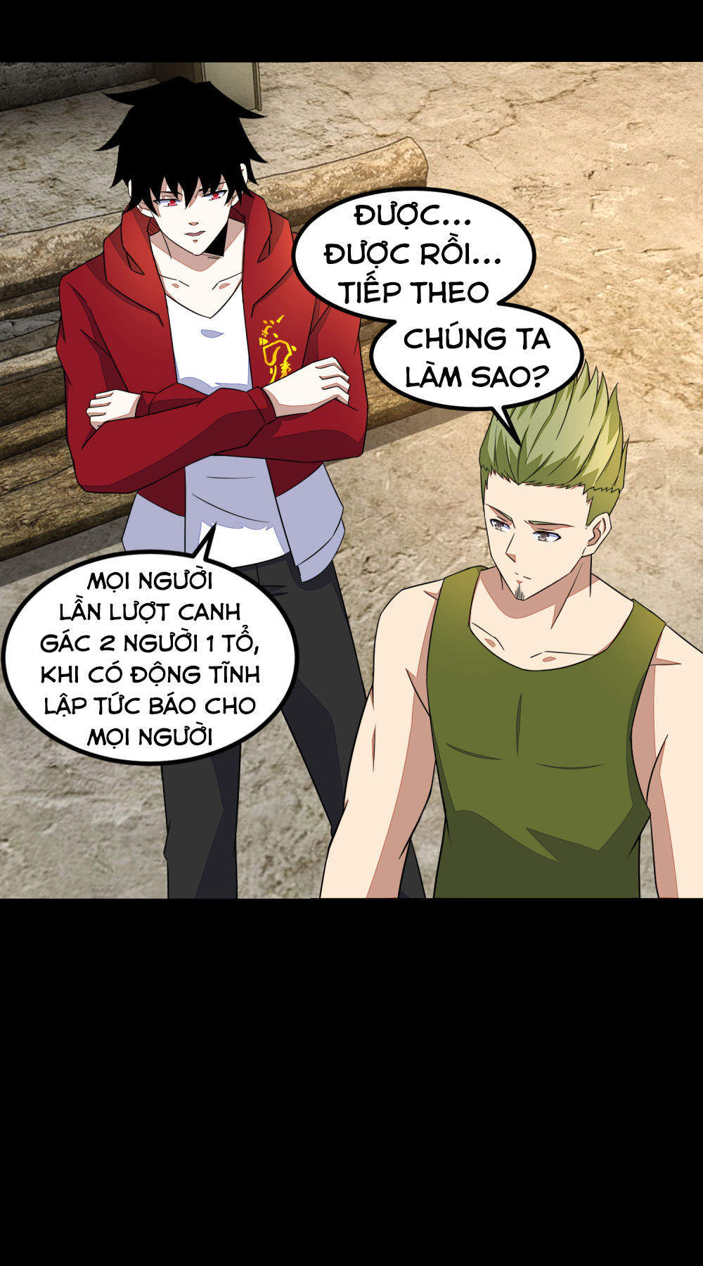 Mạt Thế Vi Vương Chap 113 - Next Chap 114