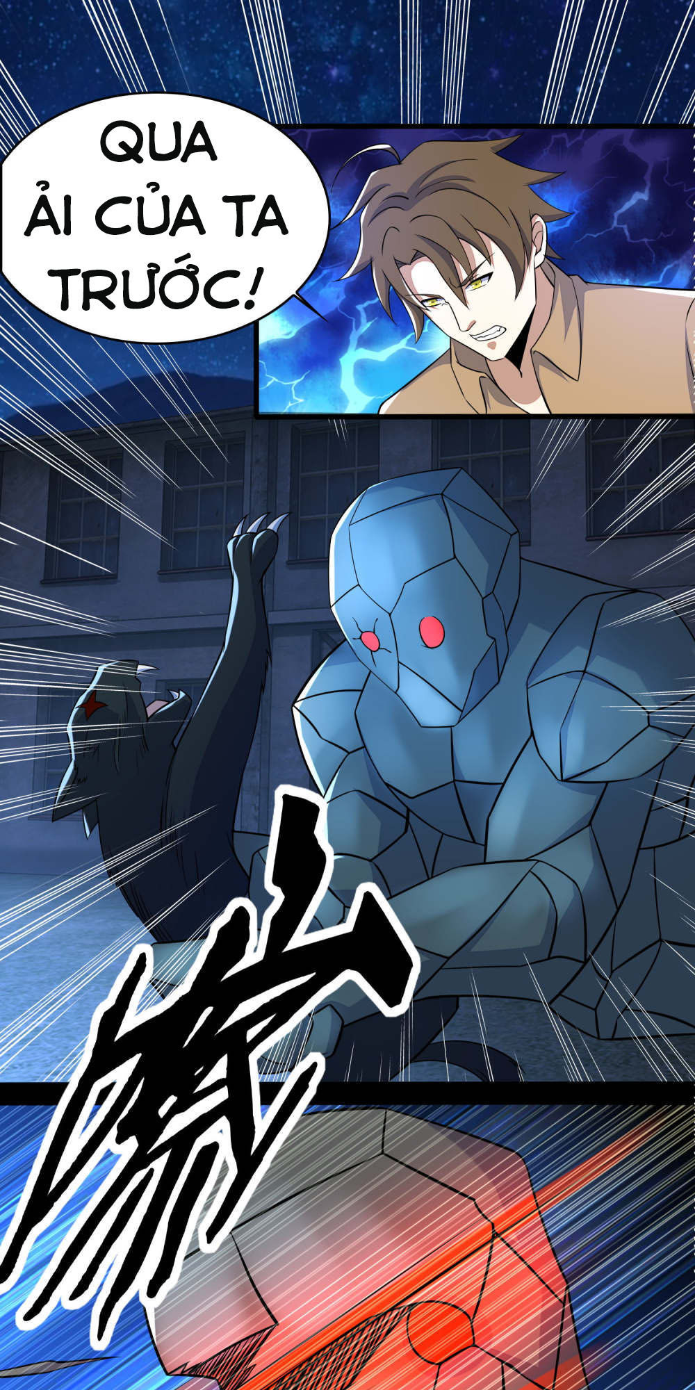 Mạt Thế Vi Vương Chap 114 - Next Chap 115
