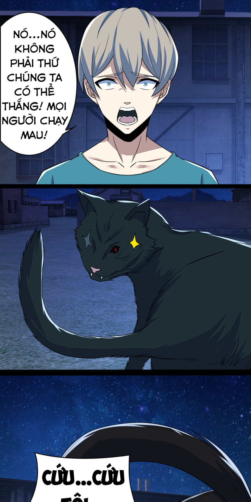 Mạt Thế Vi Vương Chap 114 - Next Chap 115