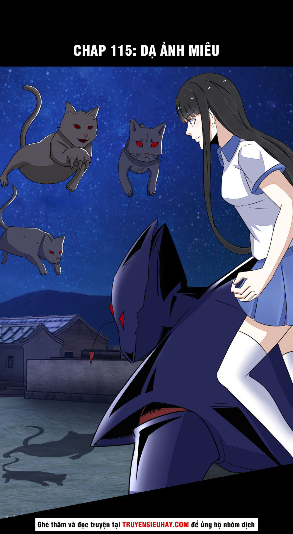 Mạt Thế Vi Vương Chap 115 - Next Chap 116