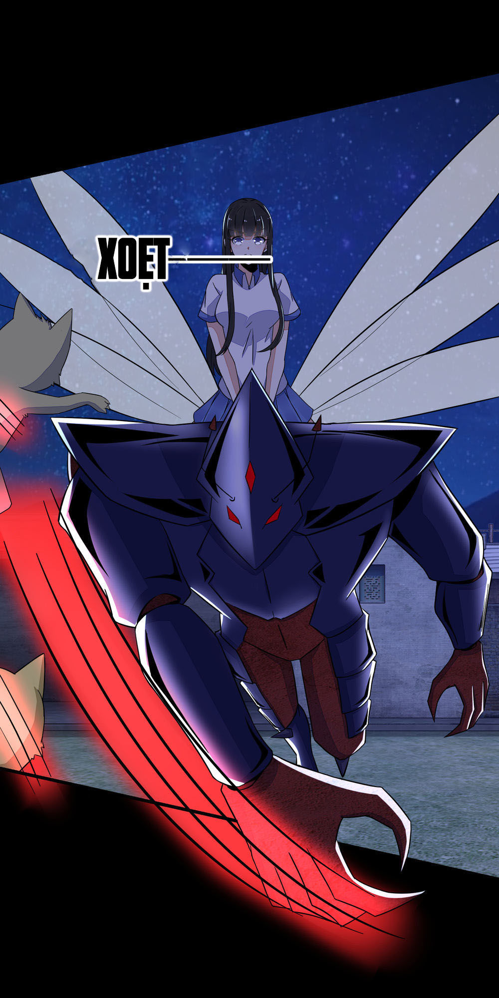 Mạt Thế Vi Vương Chap 115 - Next Chap 116