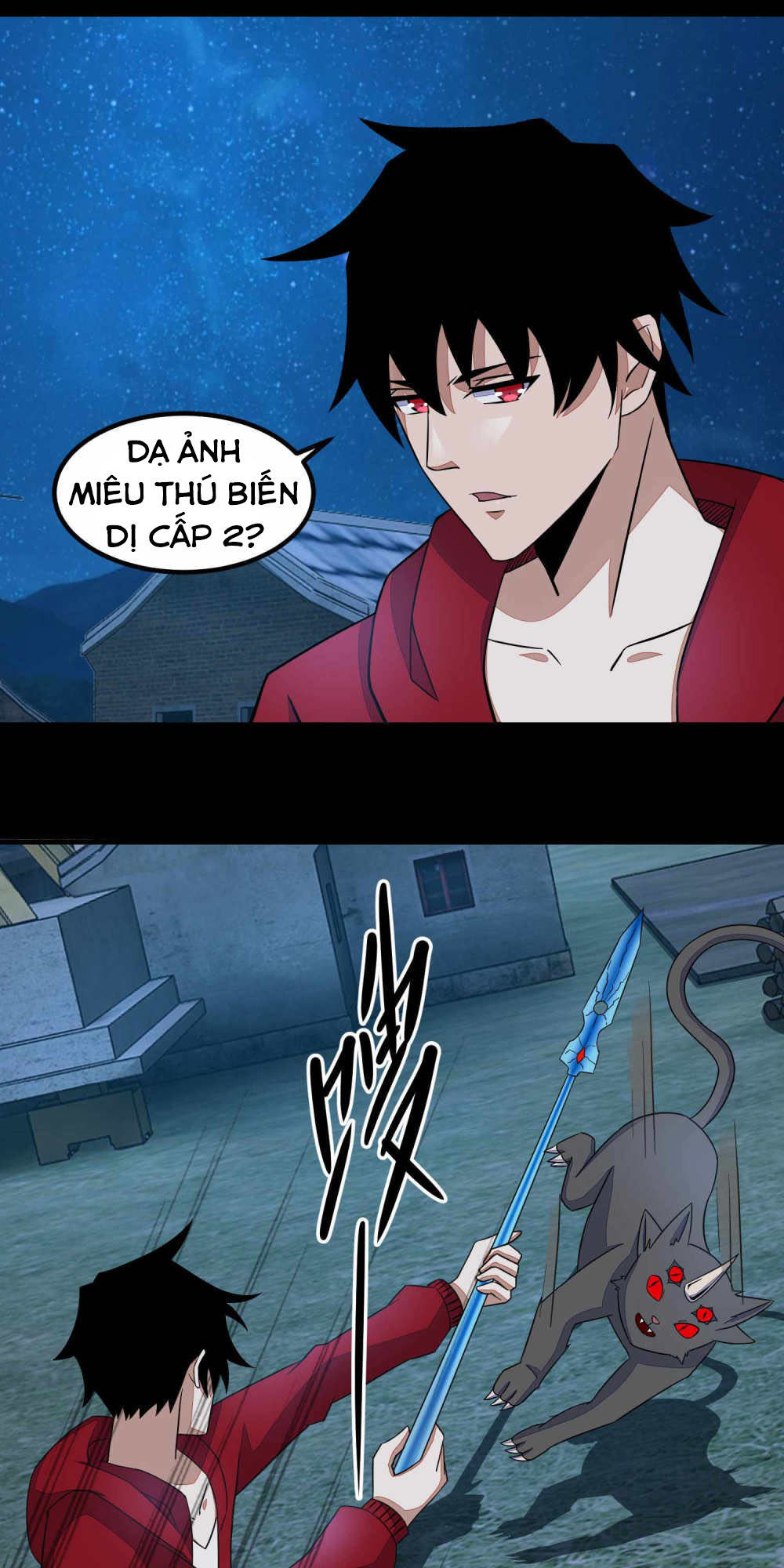 Mạt Thế Vi Vương Chap 115 - Next Chap 116