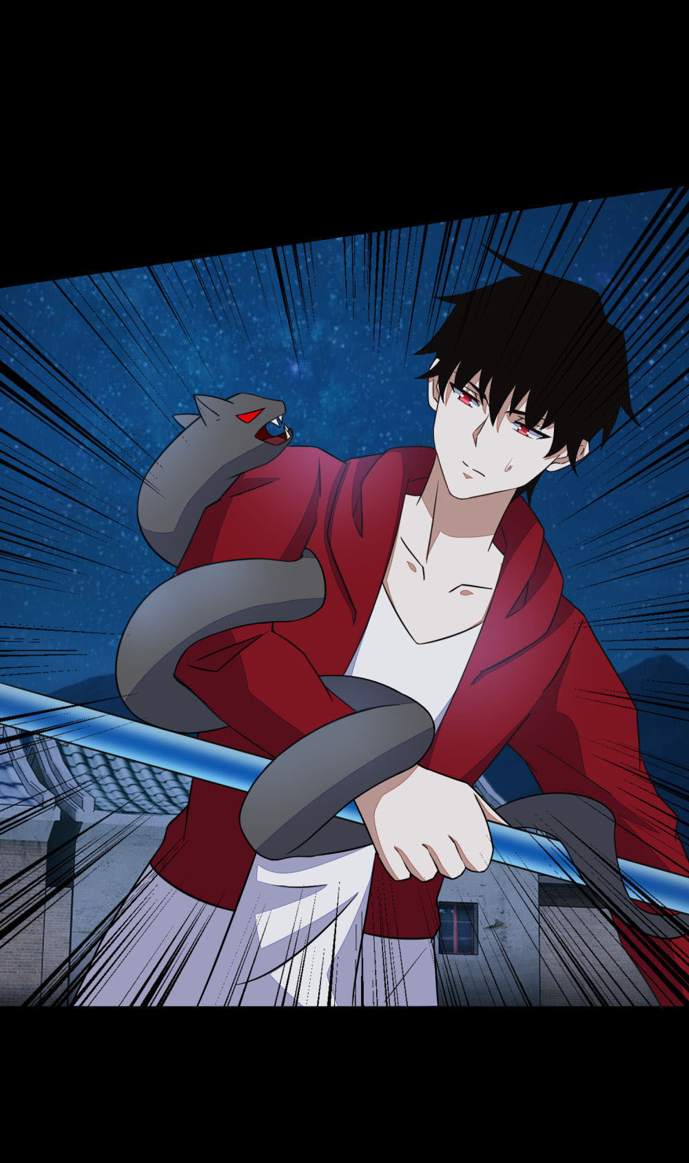 Mạt Thế Vi Vương Chap 115 - Next Chap 116
