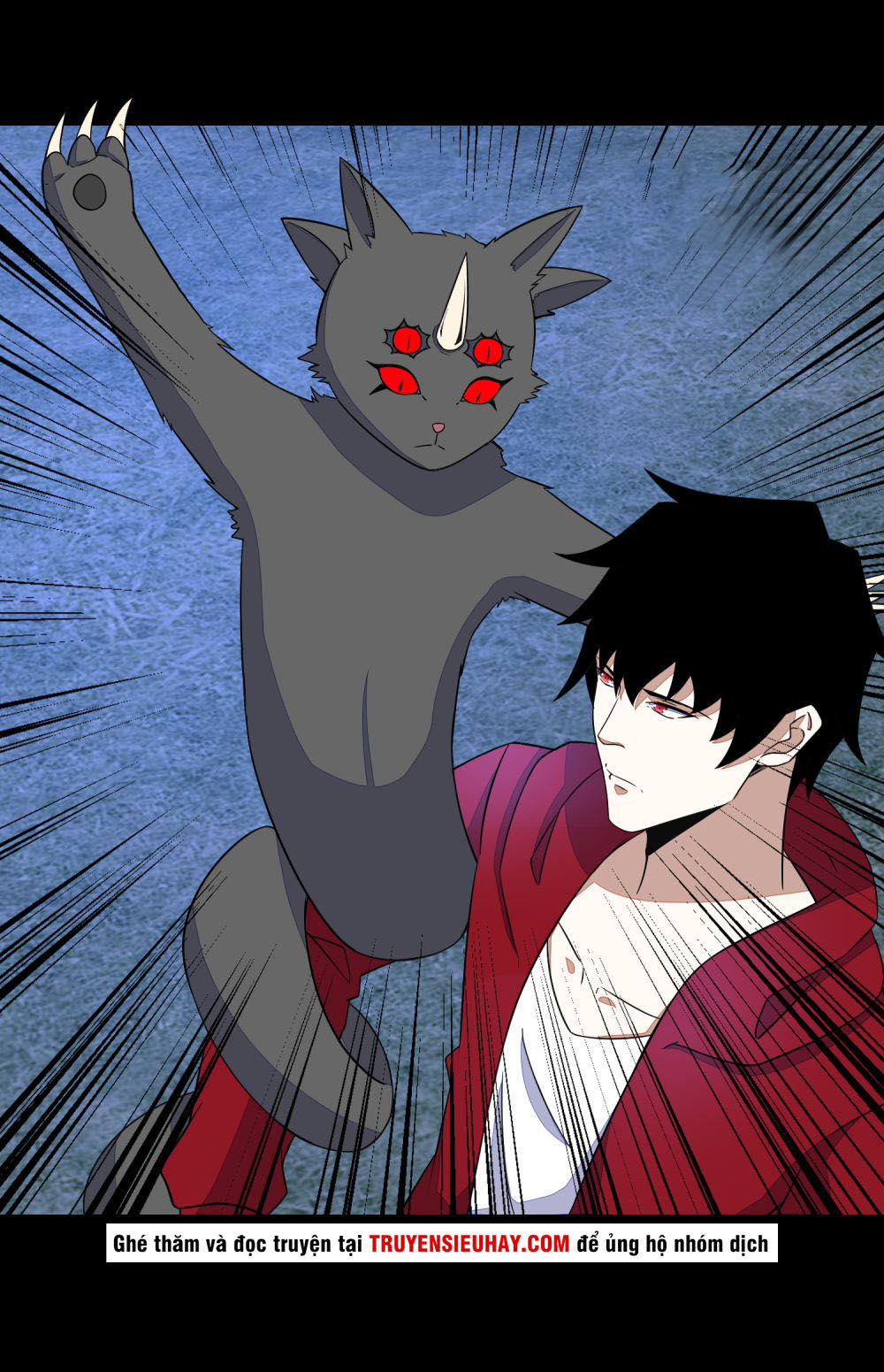 Mạt Thế Vi Vương Chap 115 - Next Chap 116