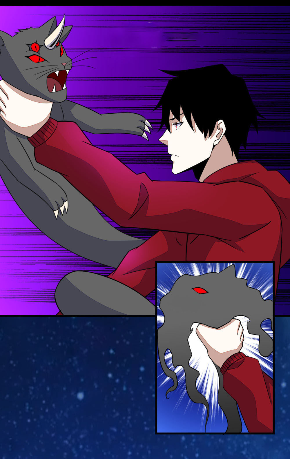 Mạt Thế Vi Vương Chap 115 - Next Chap 116