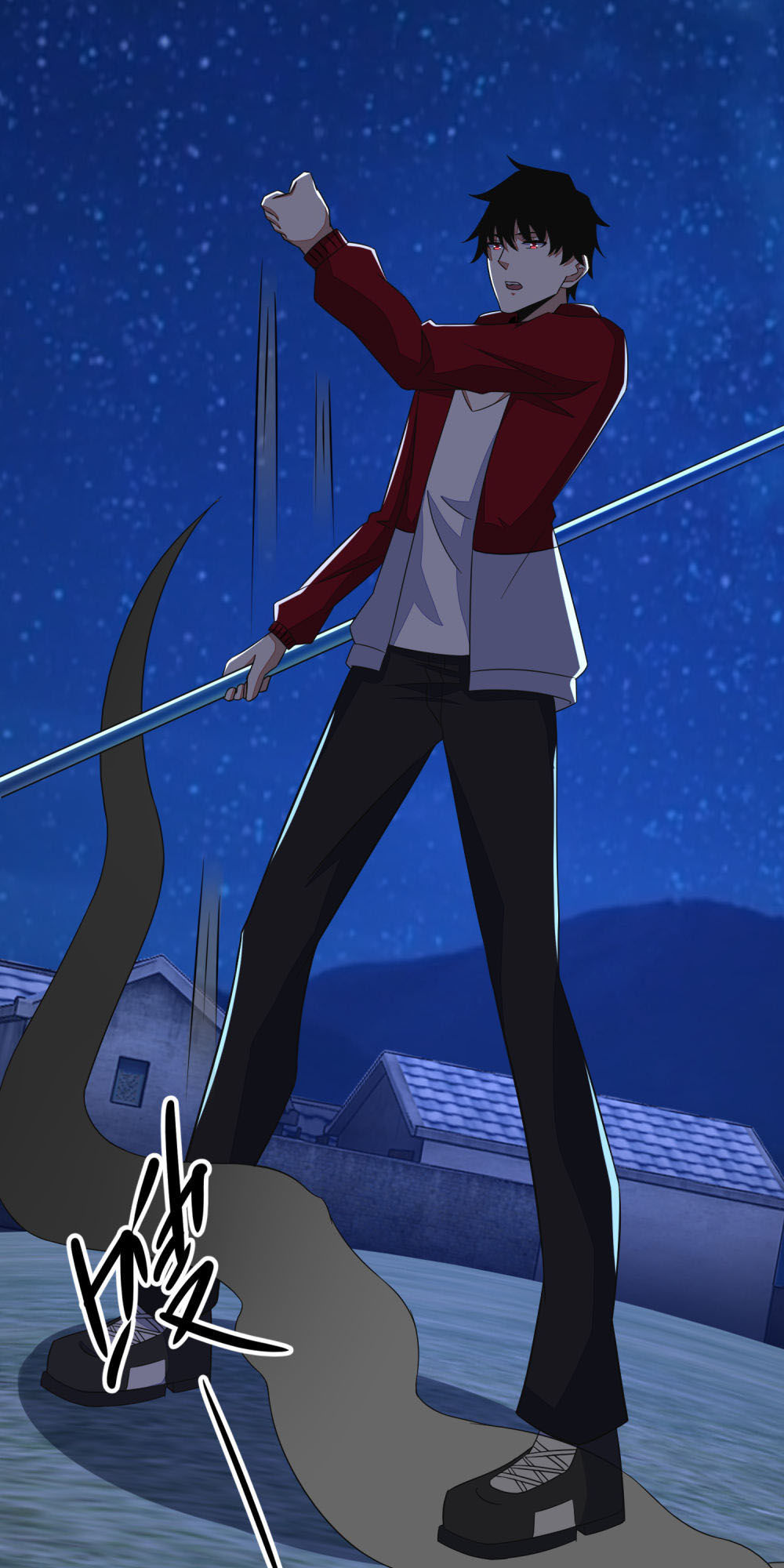 Mạt Thế Vi Vương Chap 115 - Next Chap 116