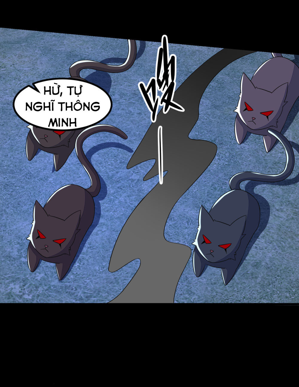Mạt Thế Vi Vương Chap 115 - Next Chap 116