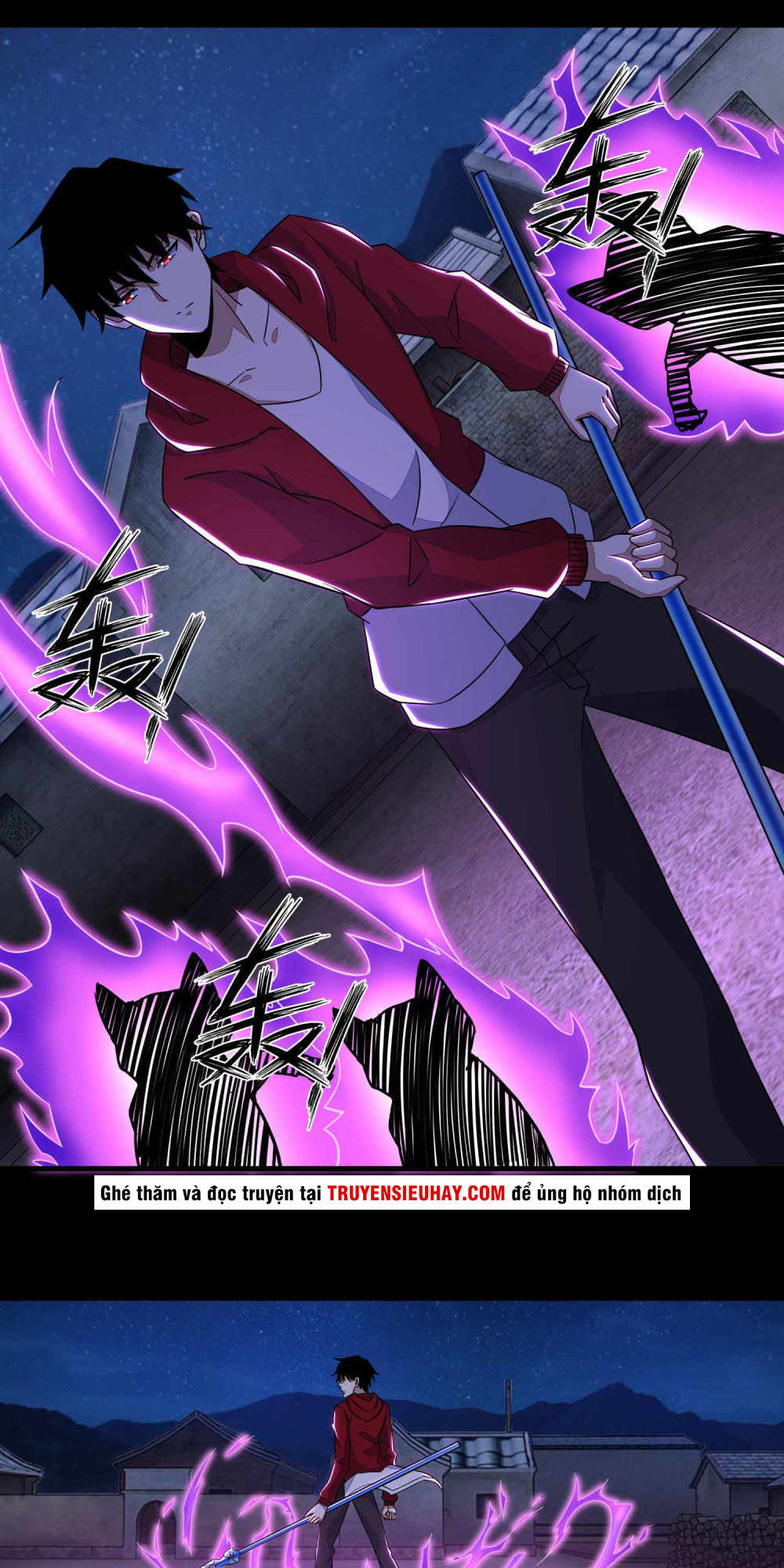 Mạt Thế Vi Vương Chap 115 - Next Chap 116