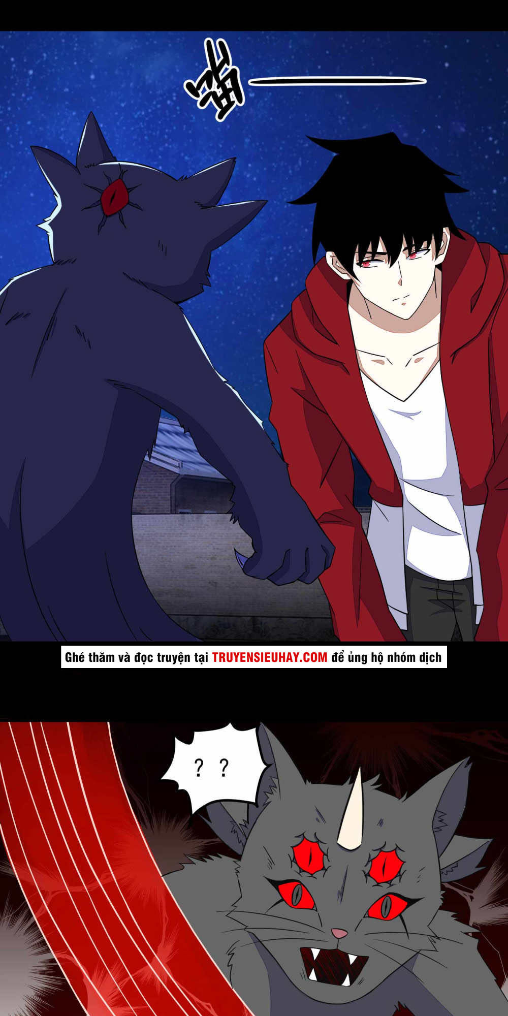 Mạt Thế Vi Vương Chap 115 - Next Chap 116