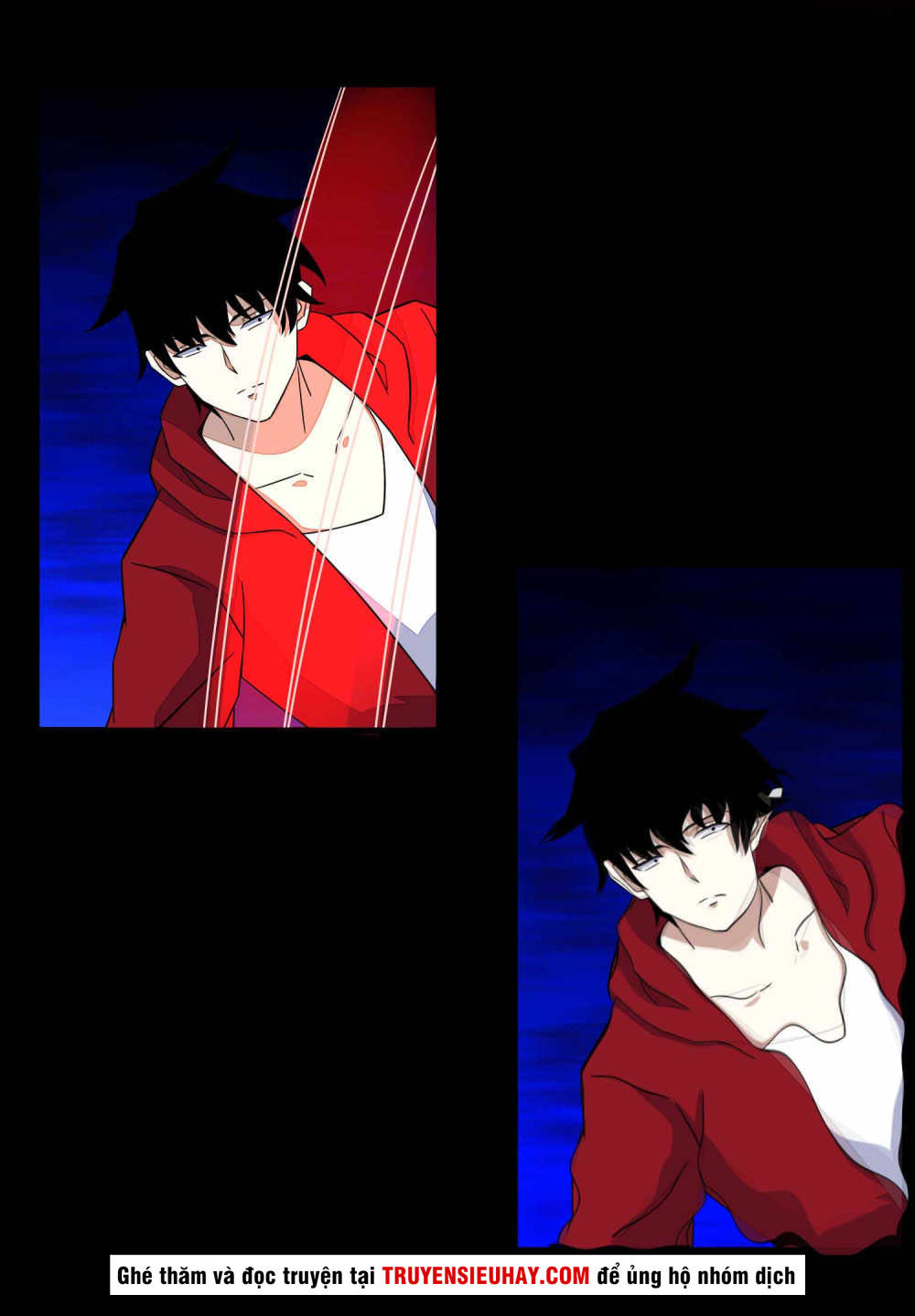 Mạt Thế Vi Vương Chap 115 - Next Chap 116