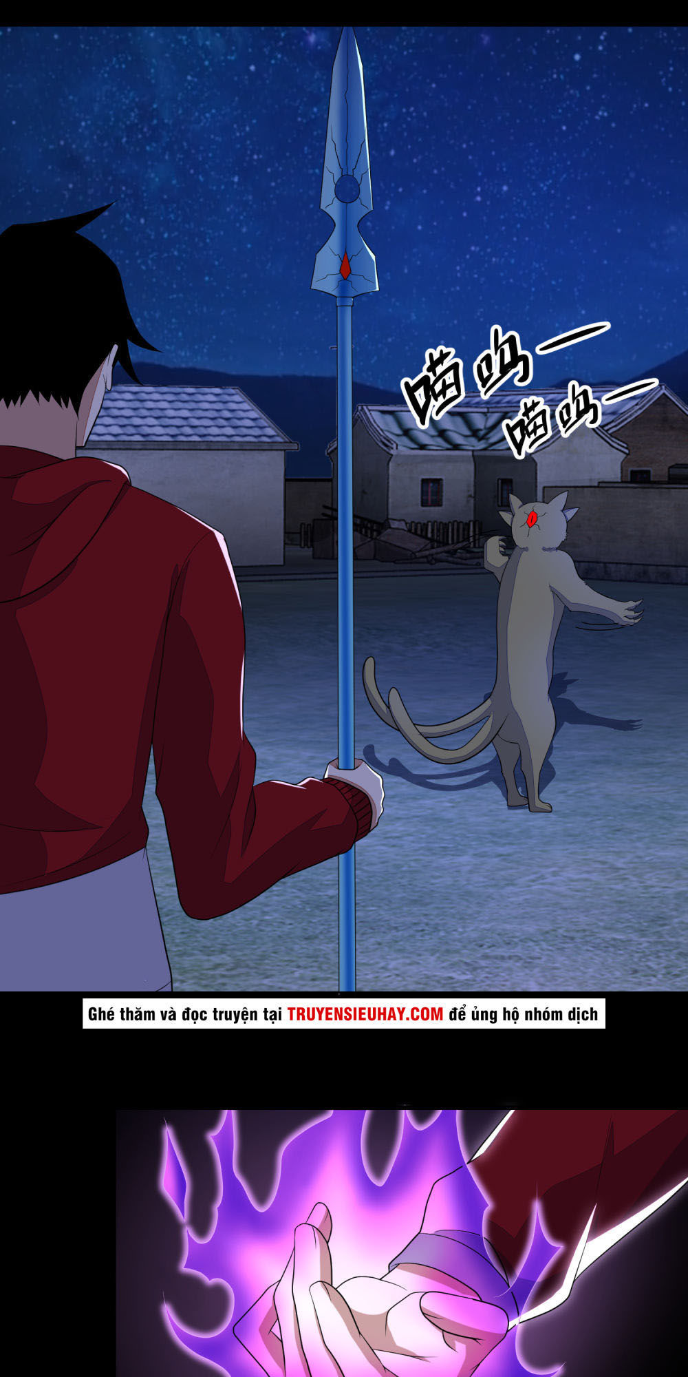 Mạt Thế Vi Vương Chap 115 - Next Chap 116