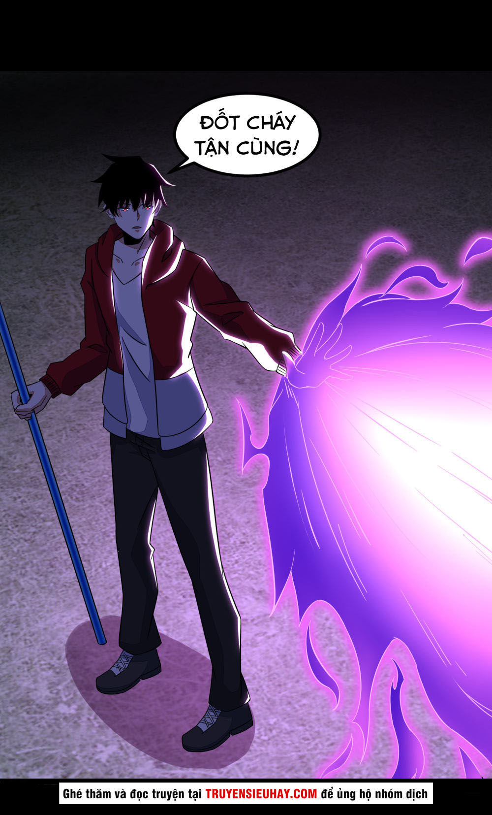 Mạt Thế Vi Vương Chap 115 - Next Chap 116