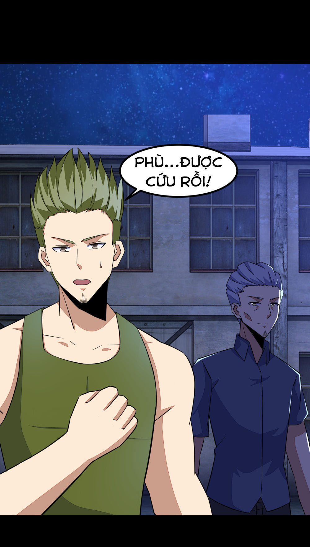 Mạt Thế Vi Vương Chap 115 - Next Chap 116