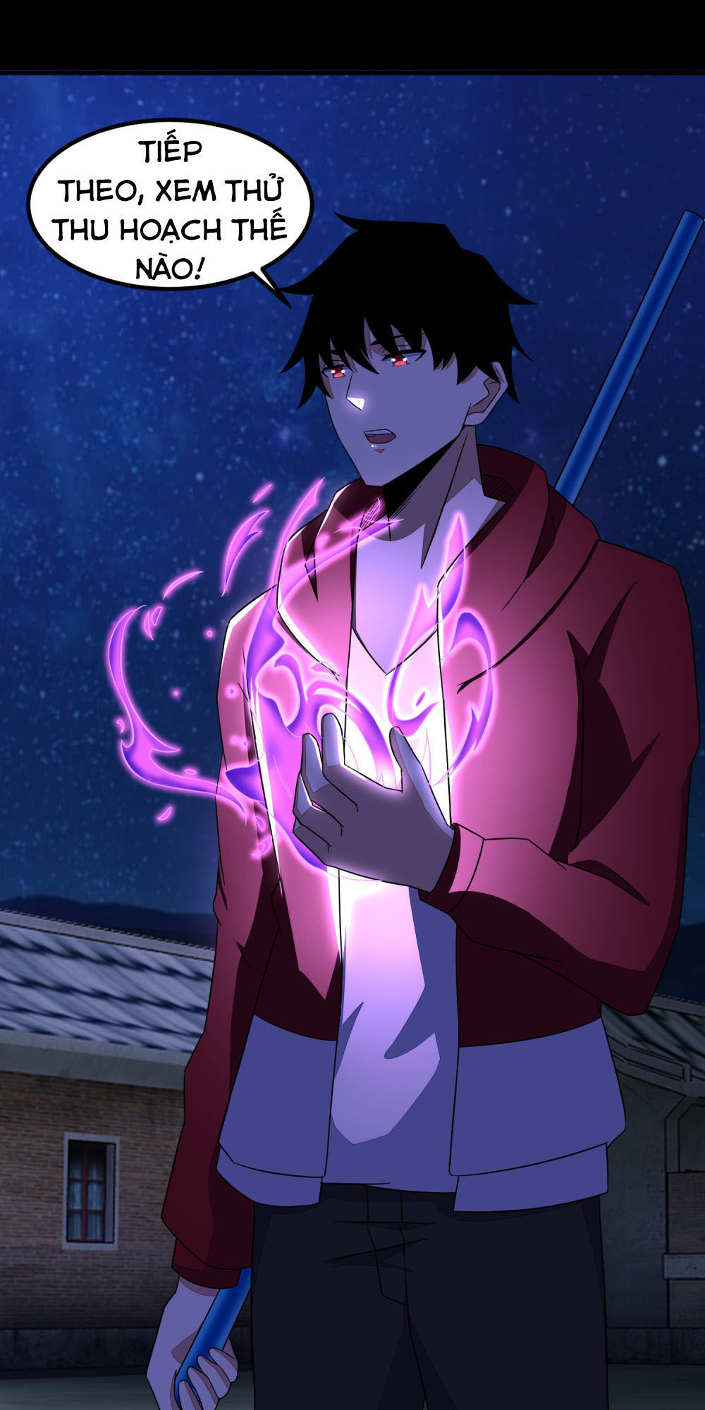 Mạt Thế Vi Vương Chap 115 - Next Chap 116