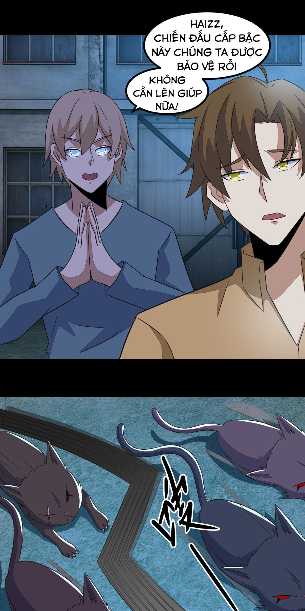 Mạt Thế Vi Vương Chap 115 - Next Chap 116