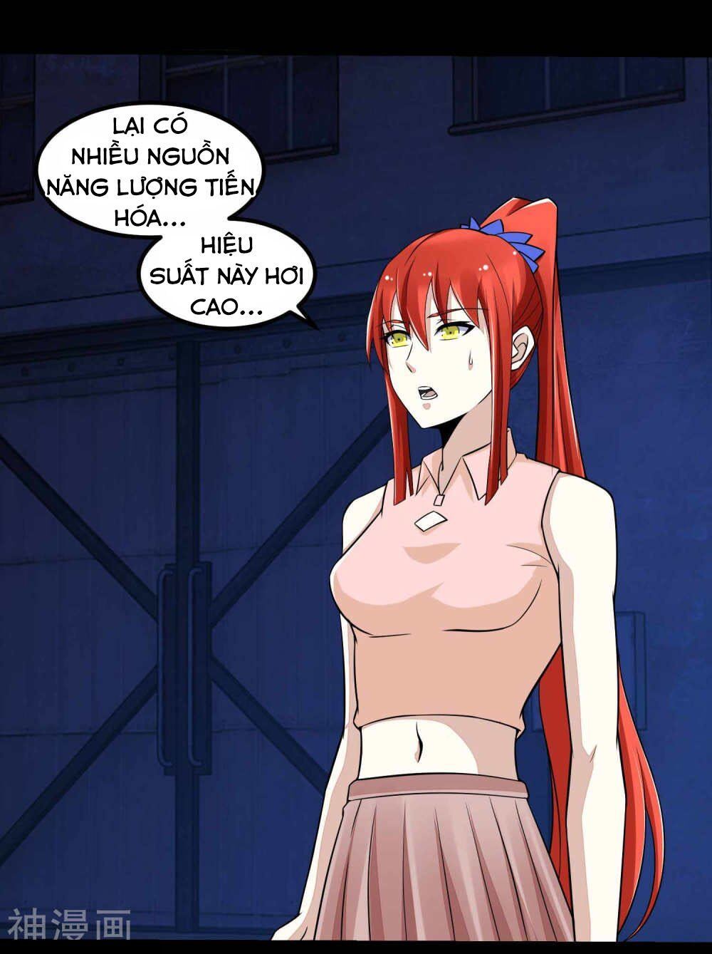 Mạt Thế Vi Vương Chap 116 - Next Chap 117