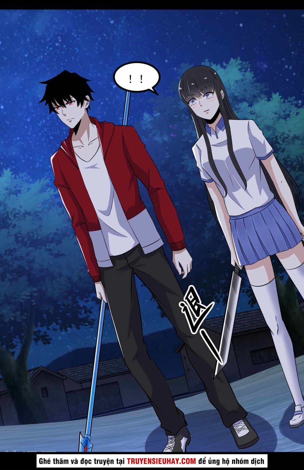Mạt Thế Vi Vương Chap 116 - Next Chap 117