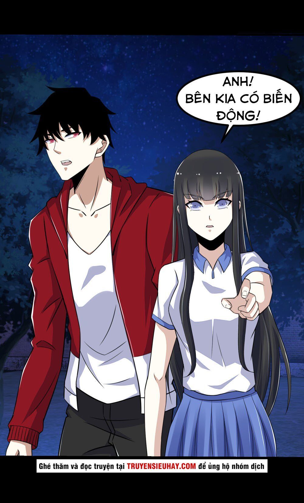 Mạt Thế Vi Vương Chap 116 - Next Chap 117