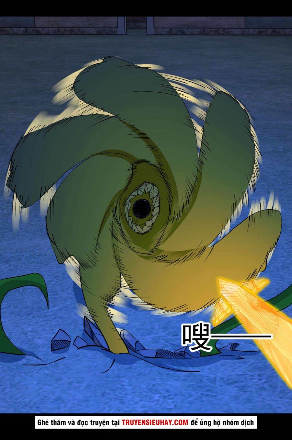 Mạt Thế Vi Vương Chap 116 - Next Chap 117