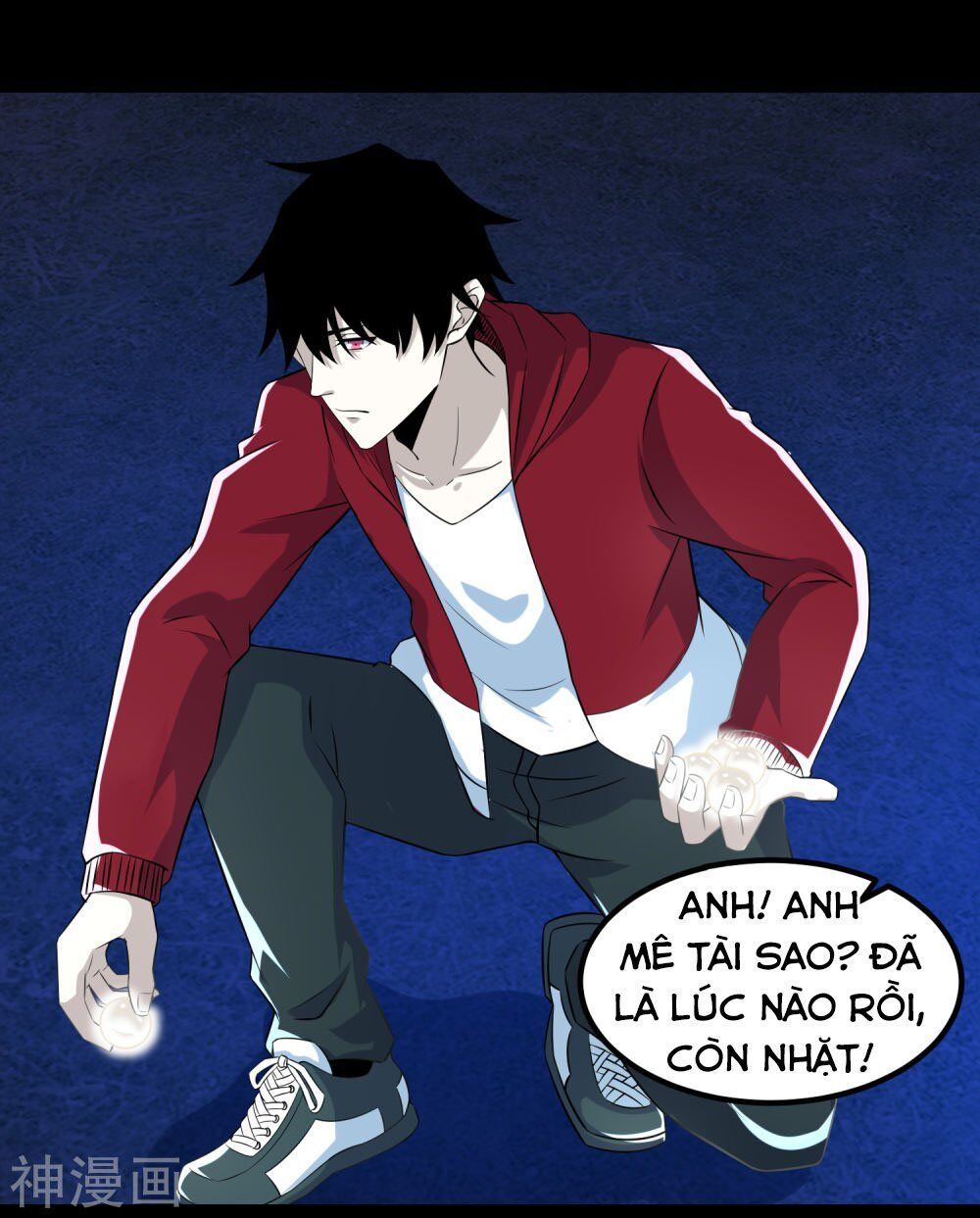 Mạt Thế Vi Vương Chap 116 - Next Chap 117