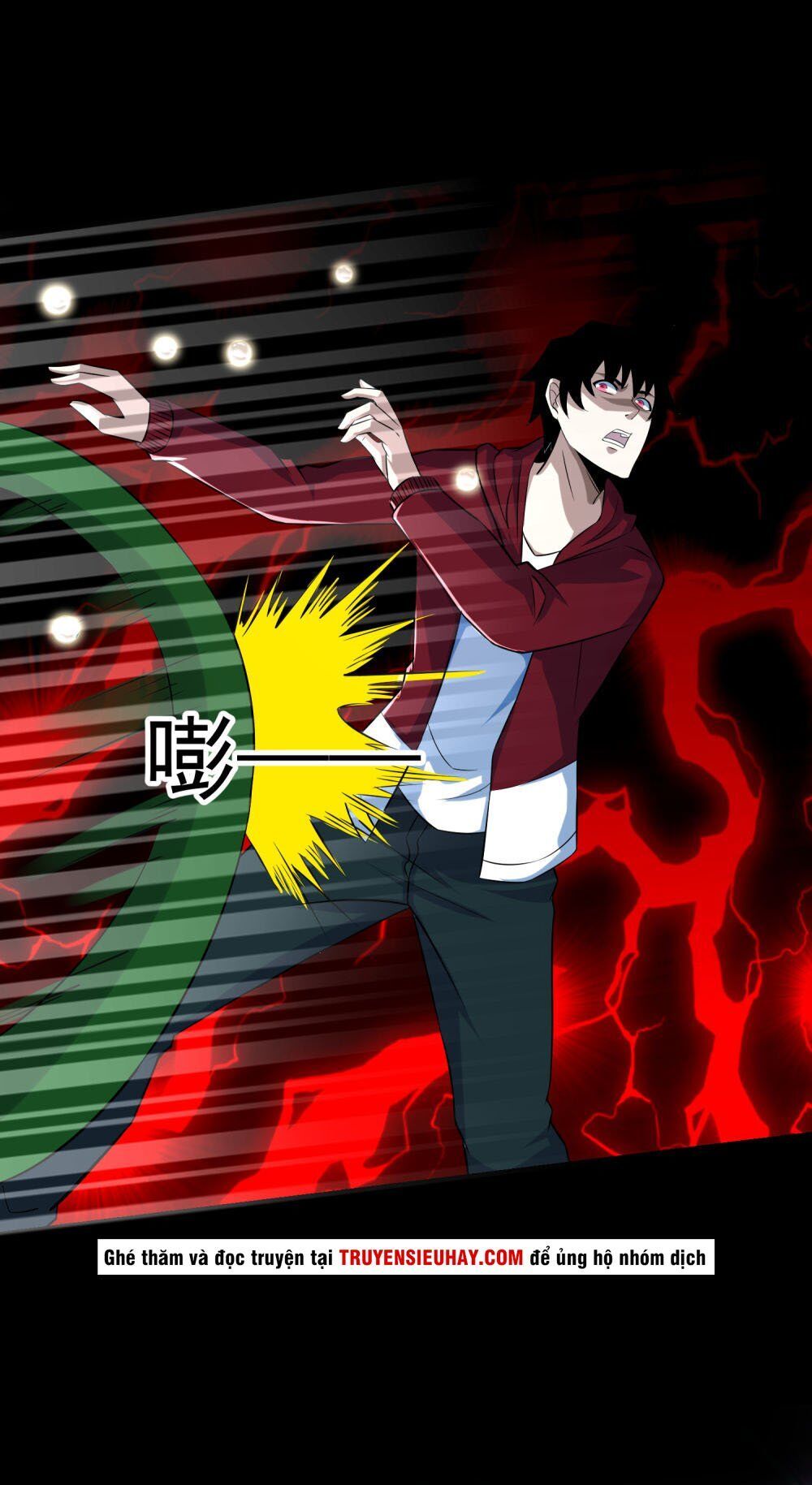 Mạt Thế Vi Vương Chap 116 - Next Chap 117