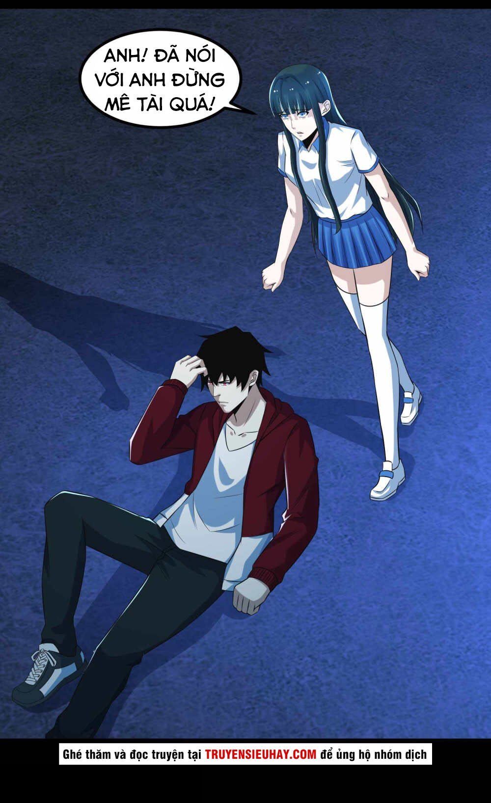 Mạt Thế Vi Vương Chap 116 - Next Chap 117